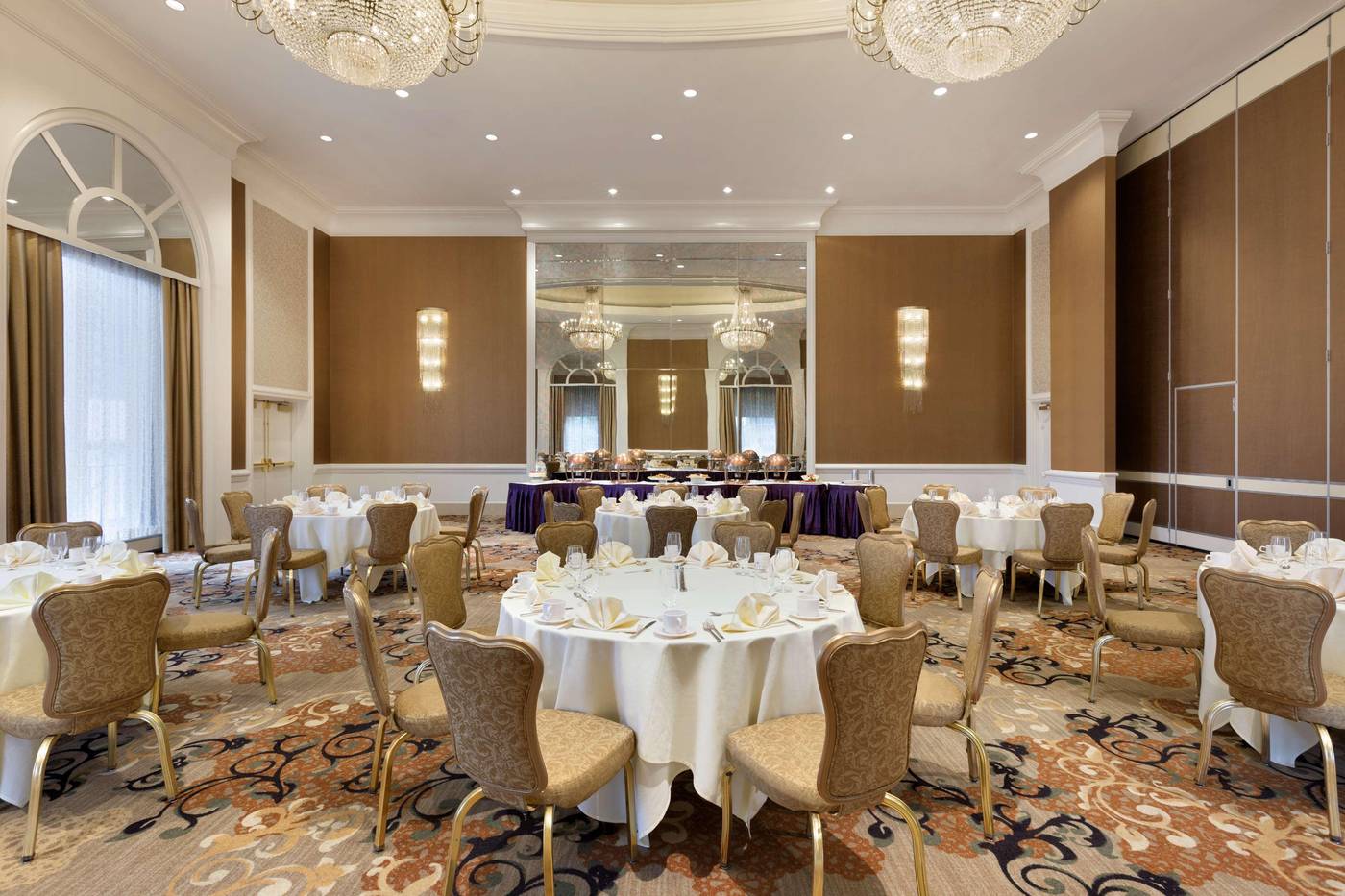 Hilton Philadelphia City Avenue-United States-PHILADELPHIA-General view-7