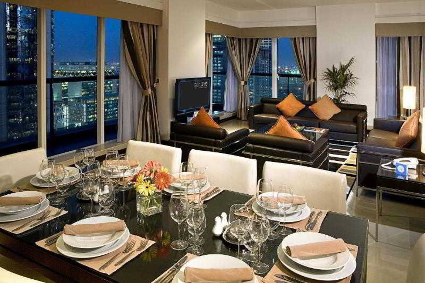 Four-Points-by-Sheraton-Sheikh-Zayed-Road-Room-34