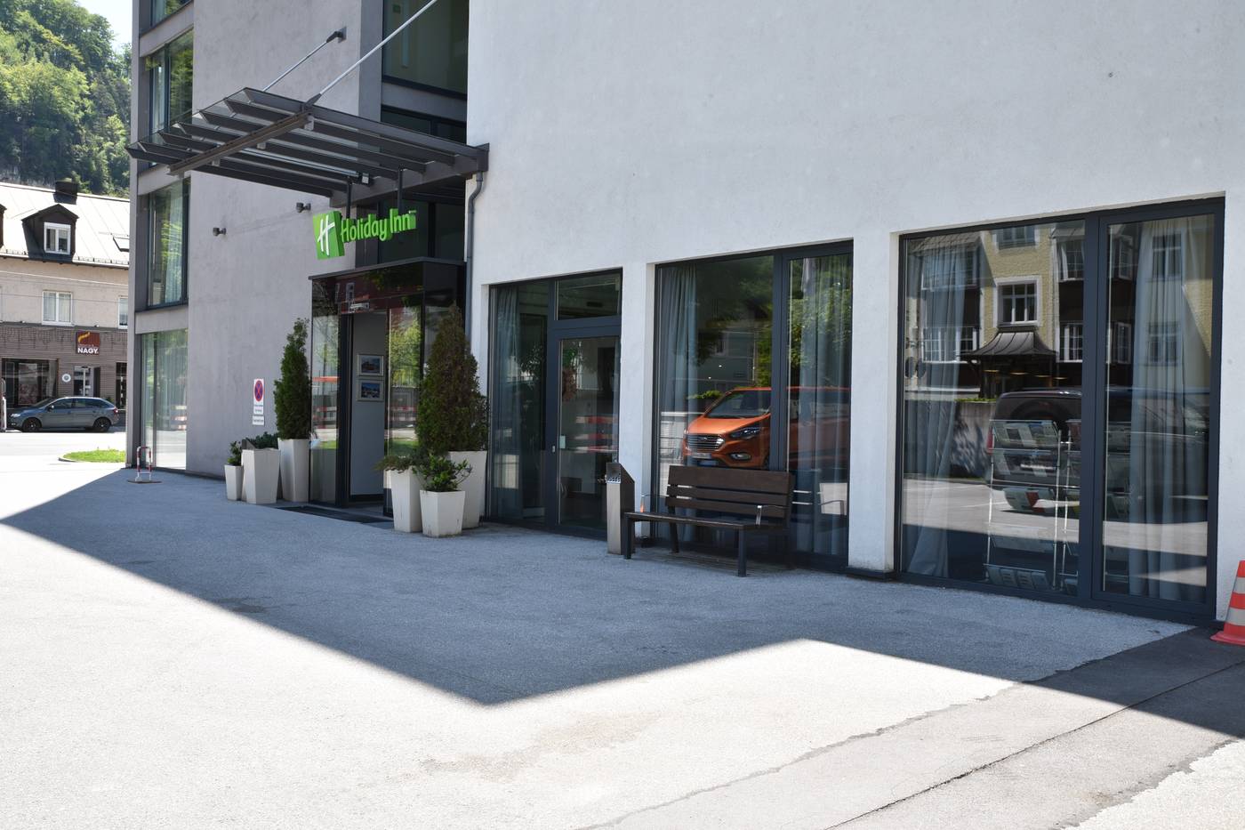 Holiday Inn Salzburg City, an IHG Hotel-Austria-Salzburg-General view-5