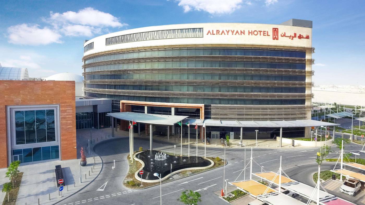 AlRayyan Hotel Doha, Curio Collection by Hilton-Qatar-Al Rayyan, Doha-General view-1