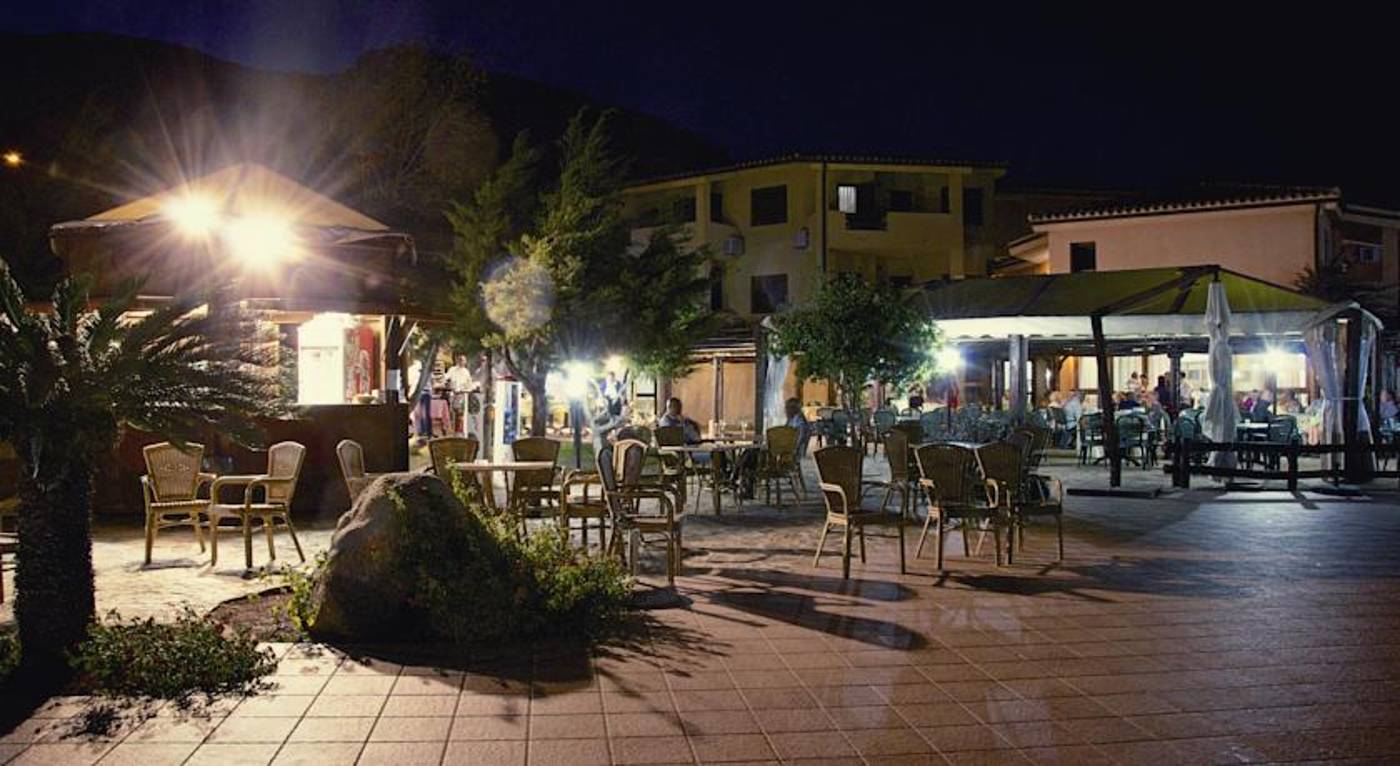 Parco Blu Club Resort