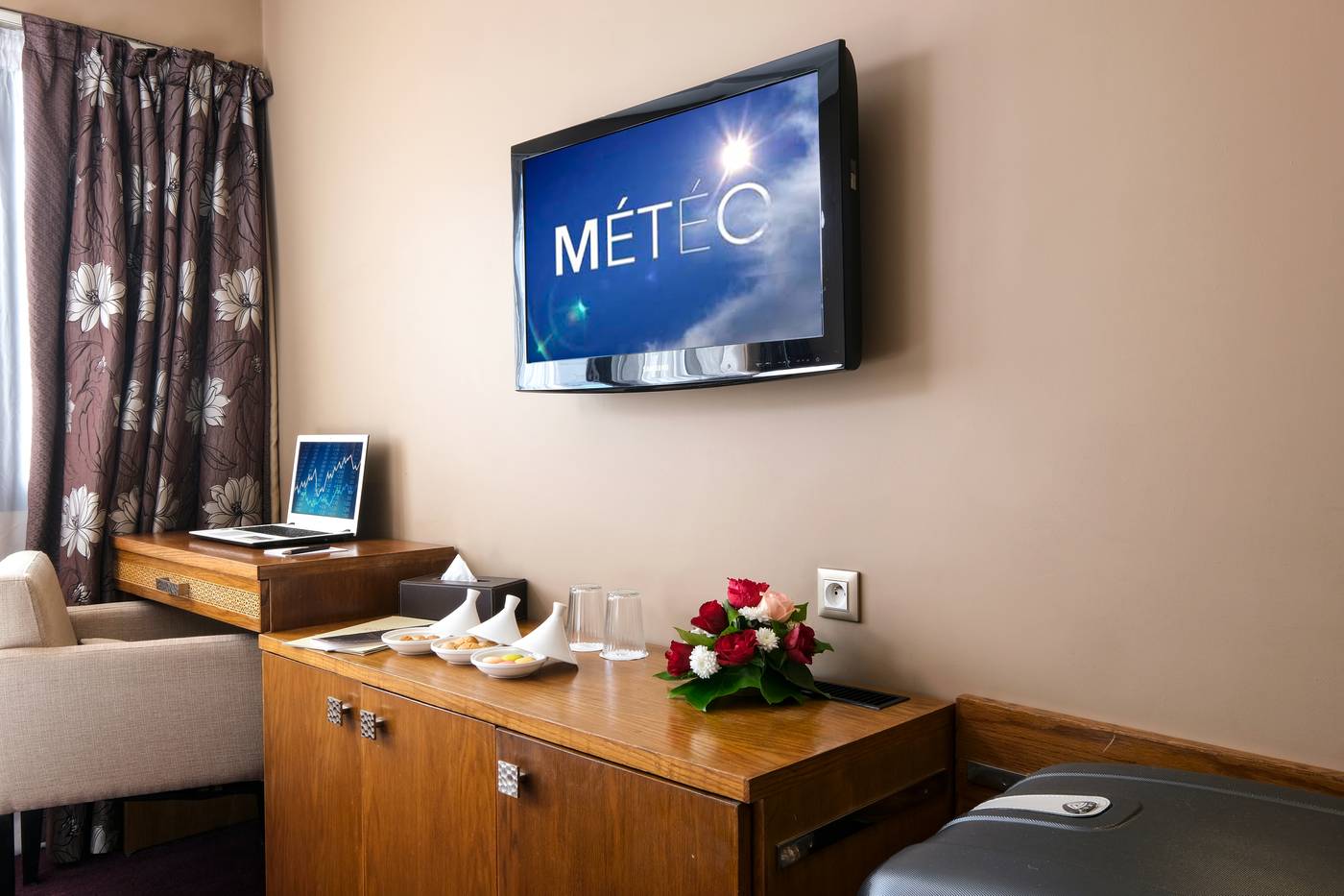 Belere Hotel Rabat-Morocco-Rabat-Room-8