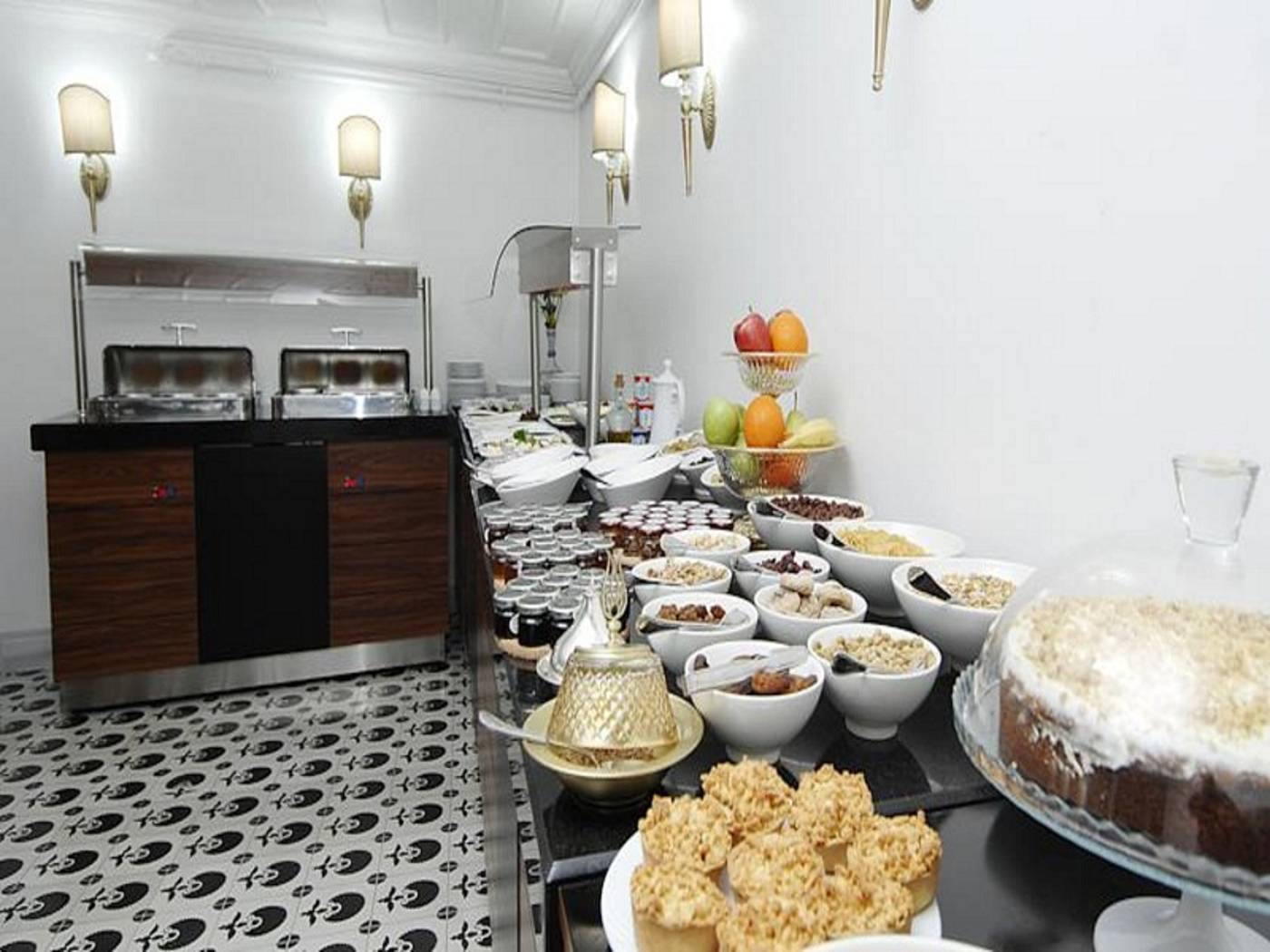 Premist-Hotels-Sultanahmet-Restaurant-28