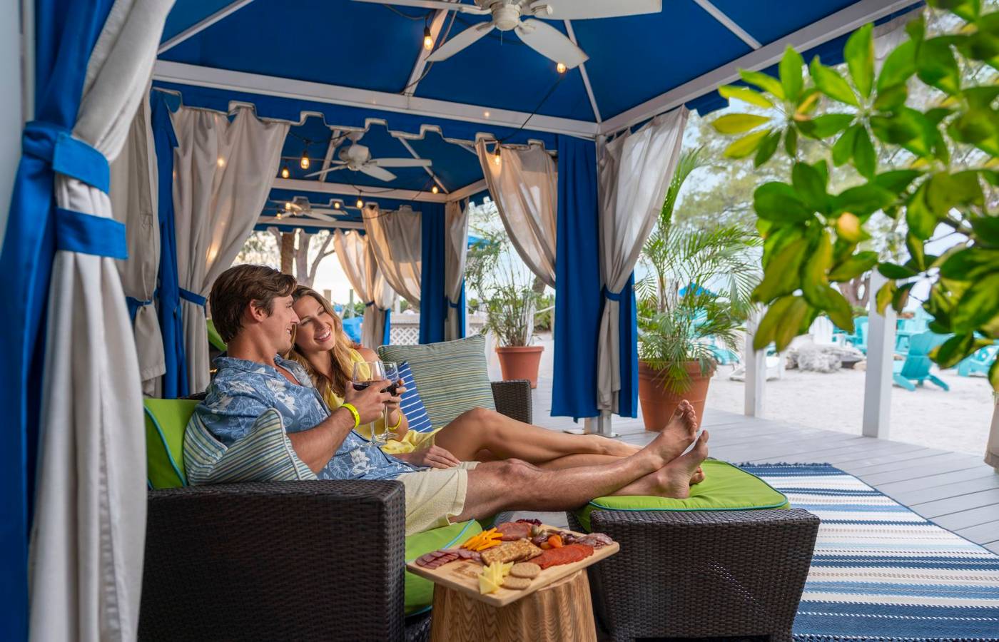 Tradewinds Island Grand Resort