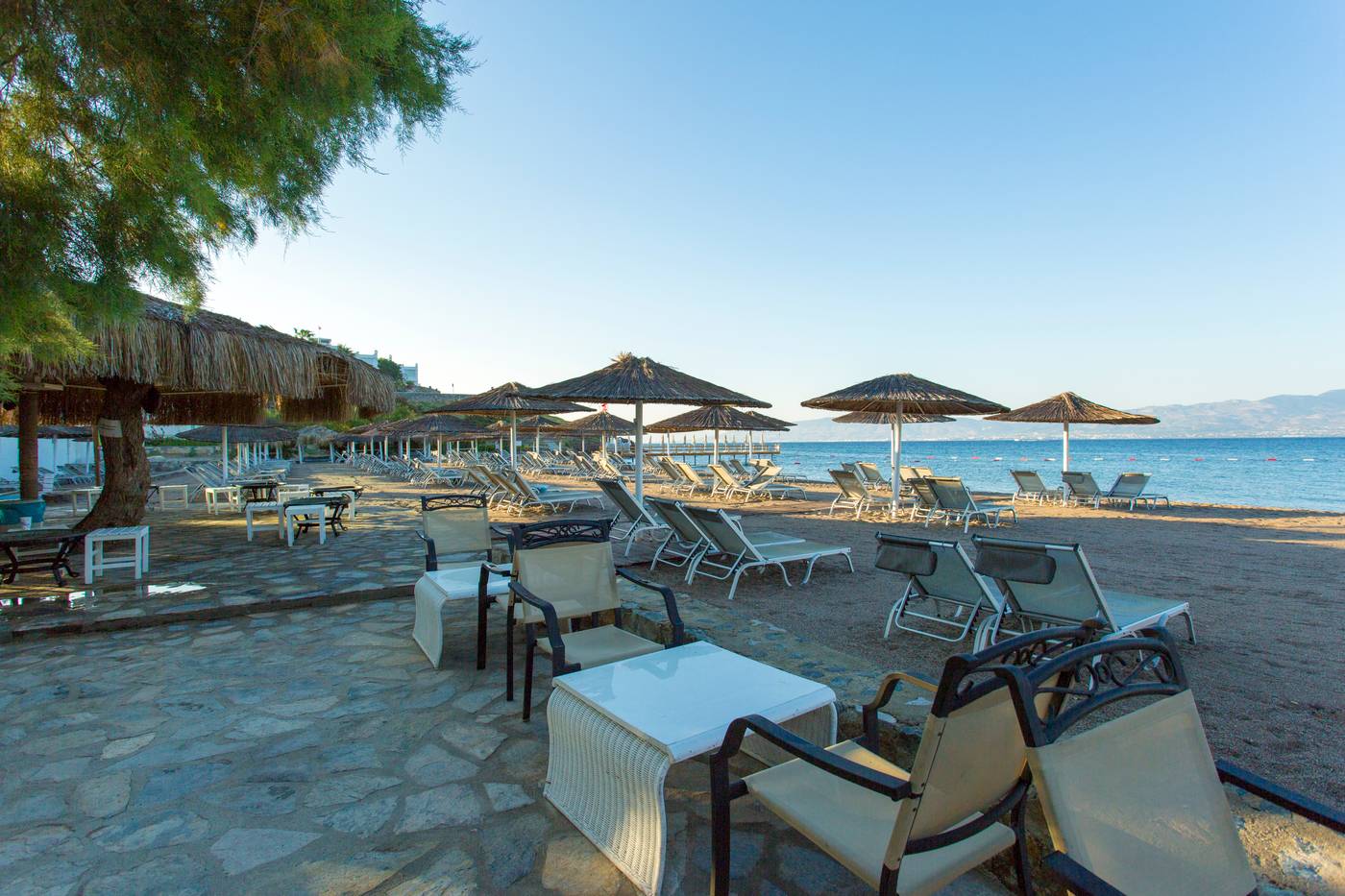 Charm Beach Hotel in Bodrum, Turkey