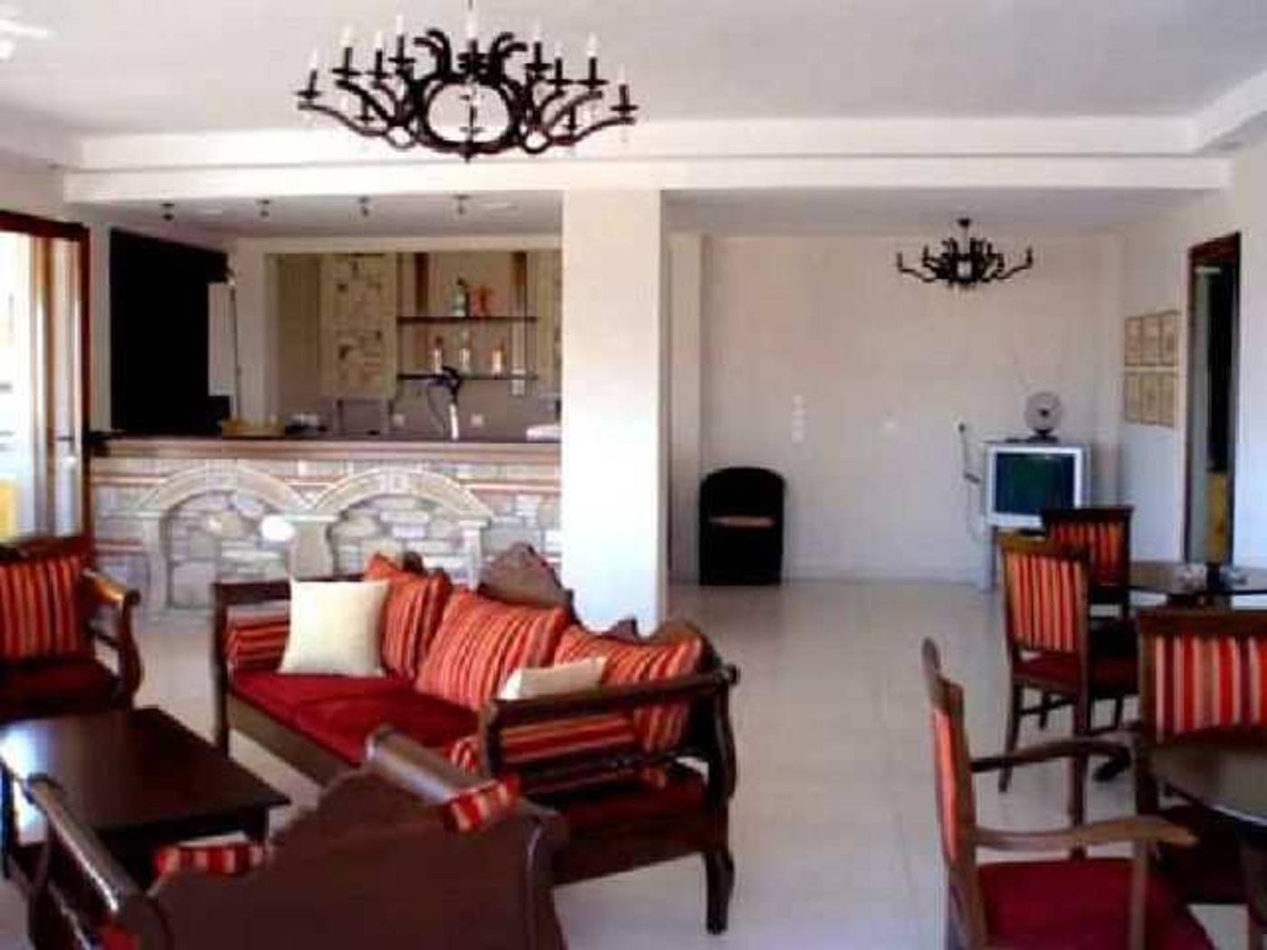 Agrilionas Beach Apartments in Samos, Greece