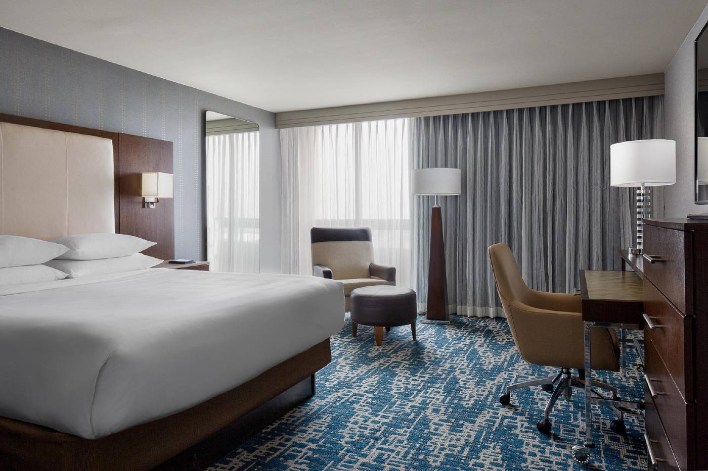 Hyatt Regency Dfw-United States-Dfw Airport-General view-2