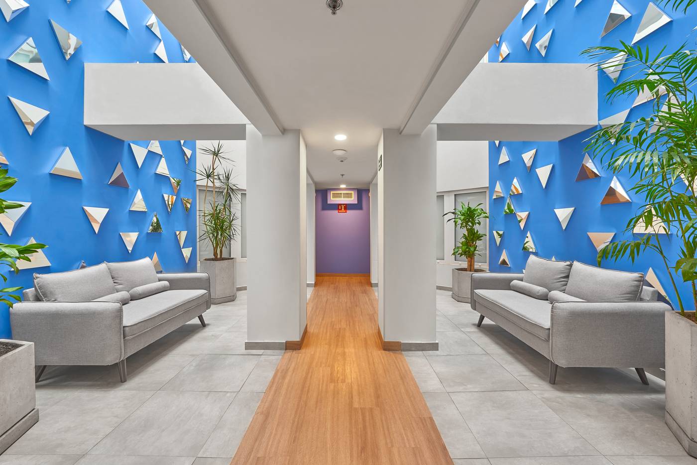 City Express Junior By Marriott Cdmx Sullivan-Mexico-Mexico City-General view-3