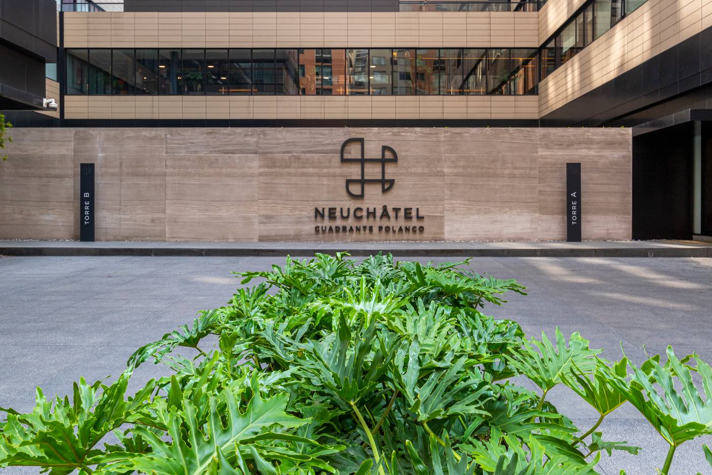 Neuchatel Polanco By Rentinba-Mexico-Ciudad de México-General view-1