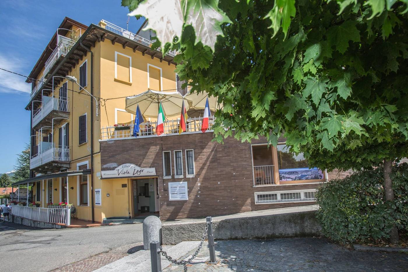 Hotel Vista Lago-Italy-BRUNATE-General view-3