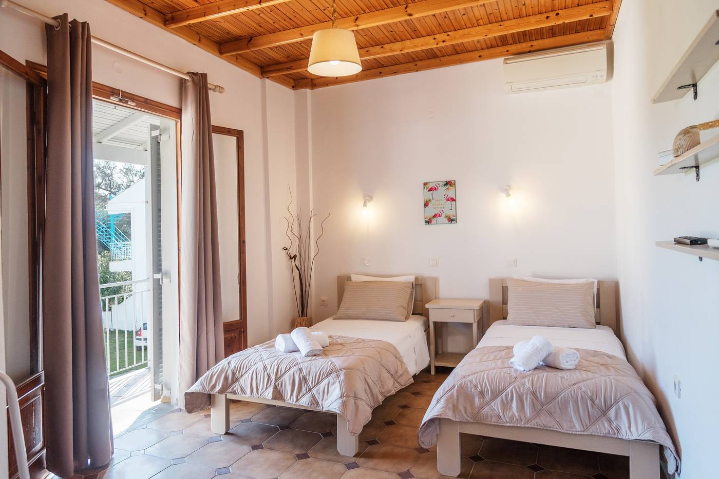 Three Seasons Resort - Corfu