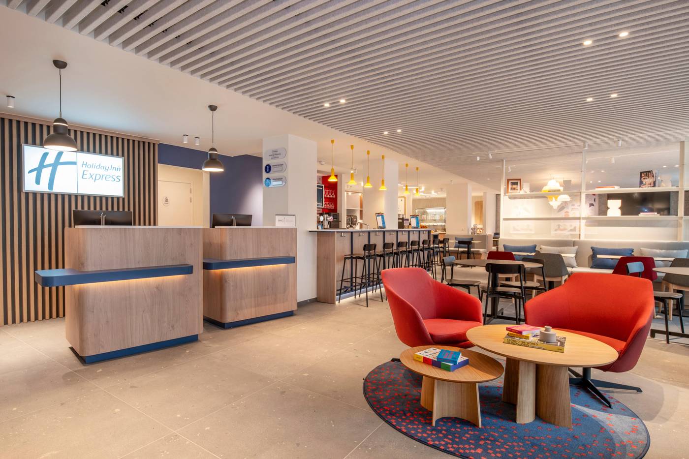 Holiday Inn Express & Suites Ghent-Belgium-Gent-General view-8