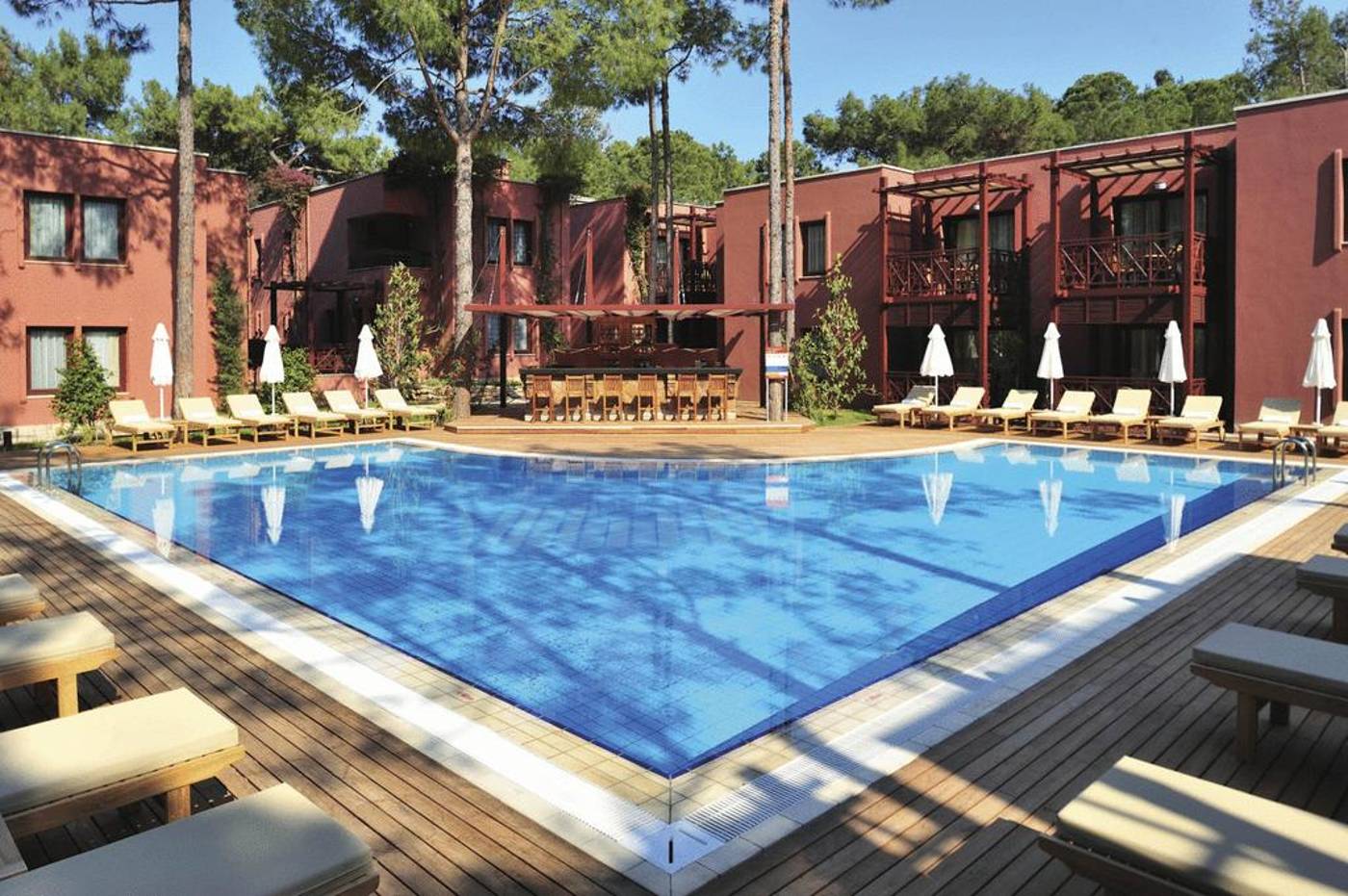 Paloma Renaissance Antalya Beach Resort & Spa