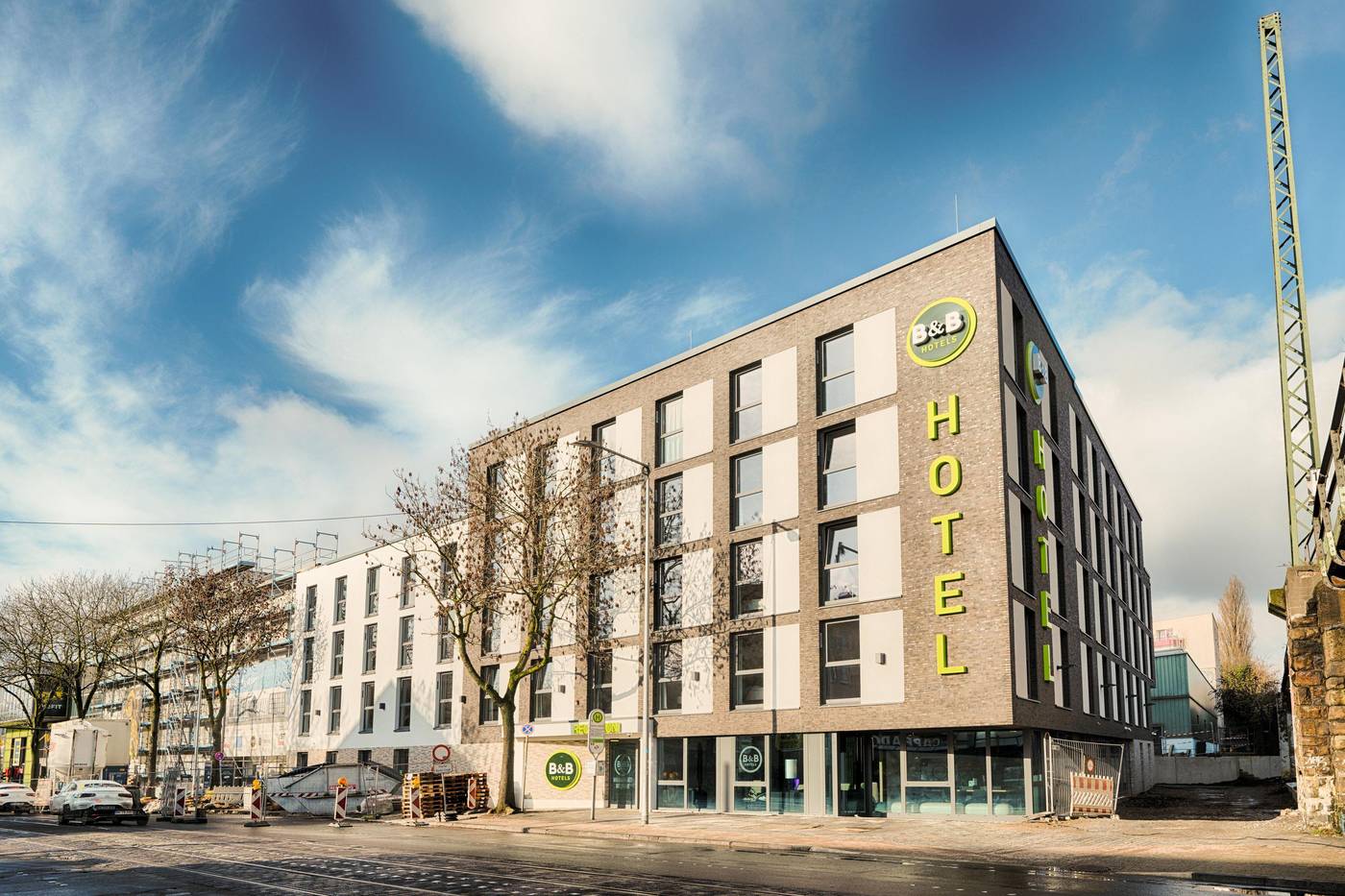 B&B Hotel Bochum-City-Germany-Bochum-General view-1