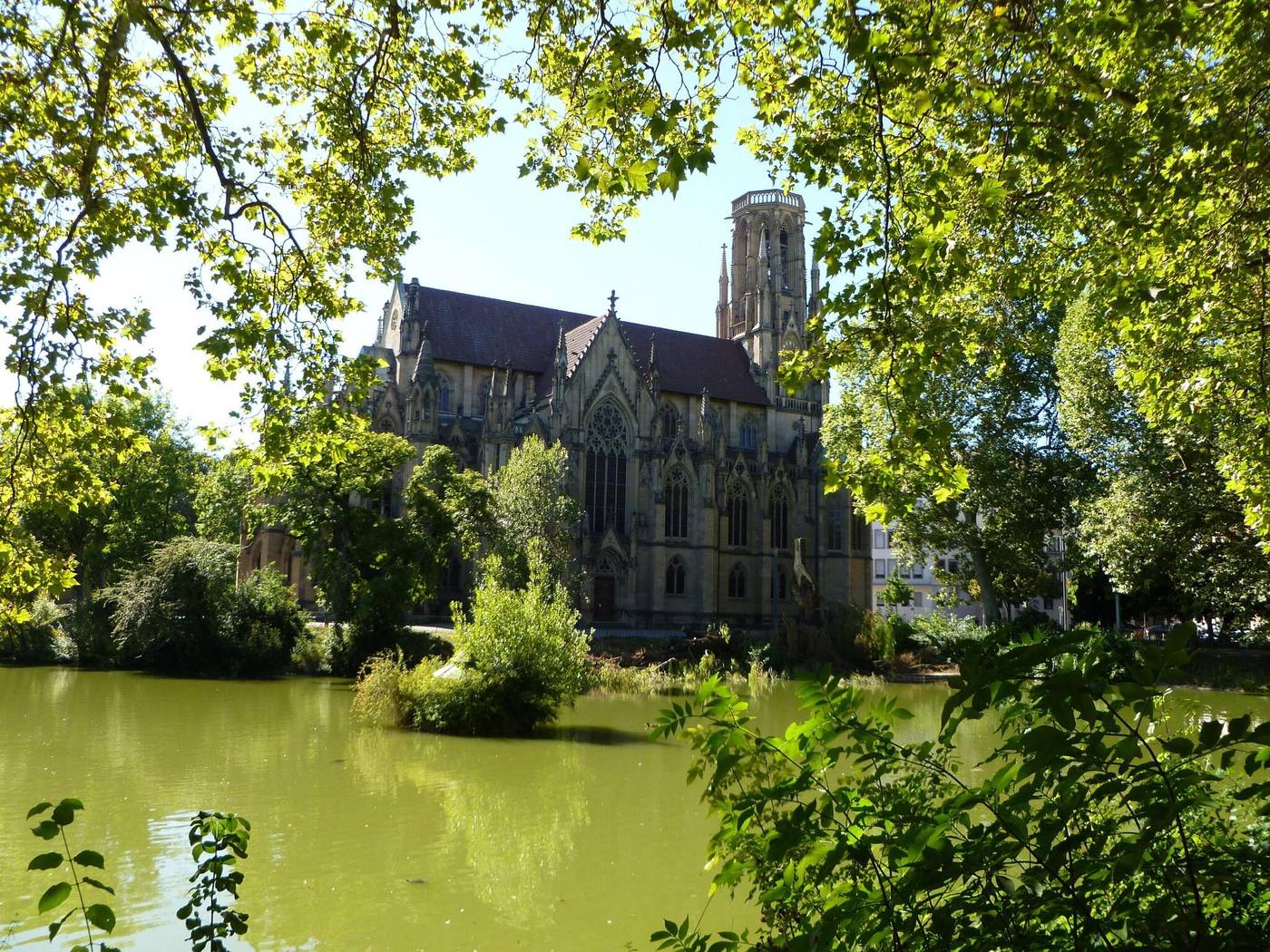 Am Feuersee-Germany-STUTTGART-General view-4