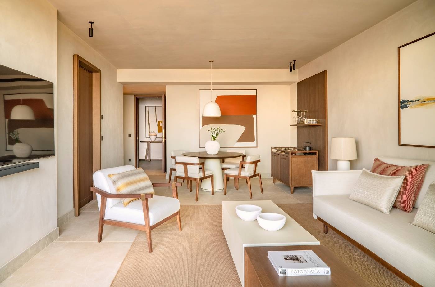 Fairmount La Hacienda