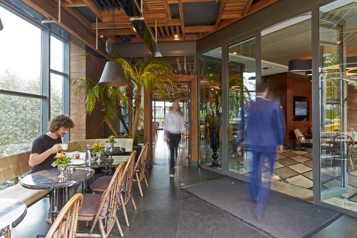 Gezi-Hotel-Bosphorus-Restaurant-15