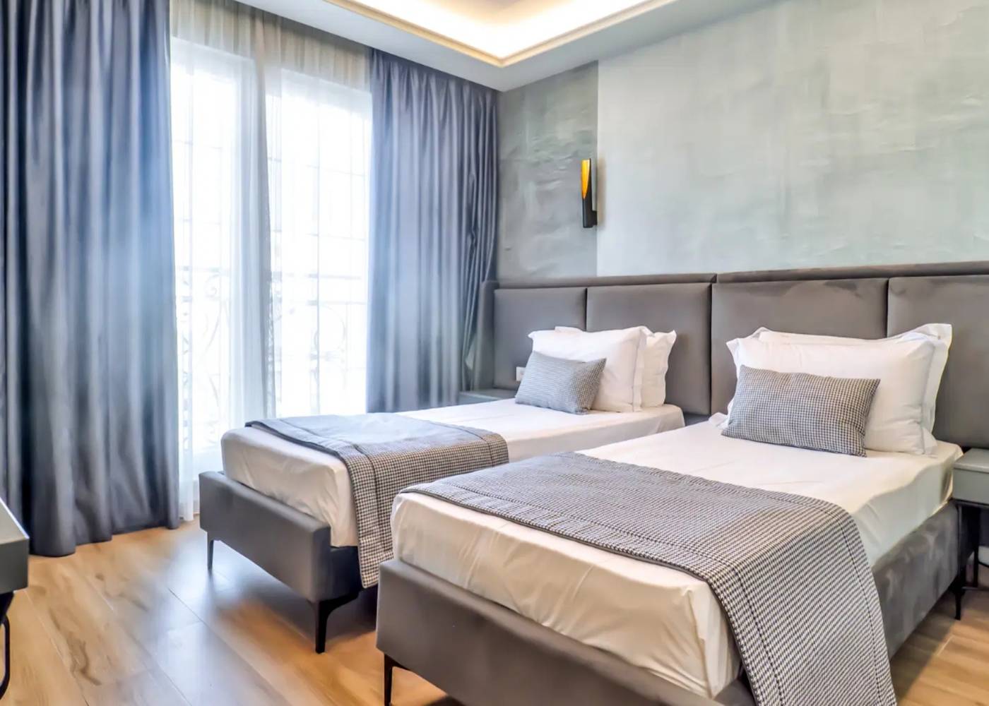 Bonita Luxury Resort & Spa-Albania-Durres-Room-2