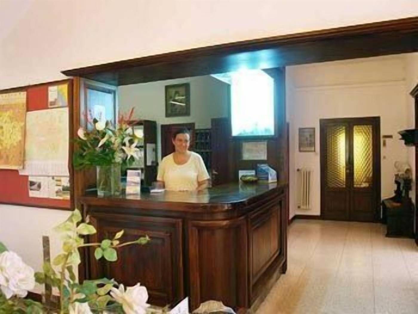 Albergo Sanlorenzo-Italy-GROSSETO -Lobby-10