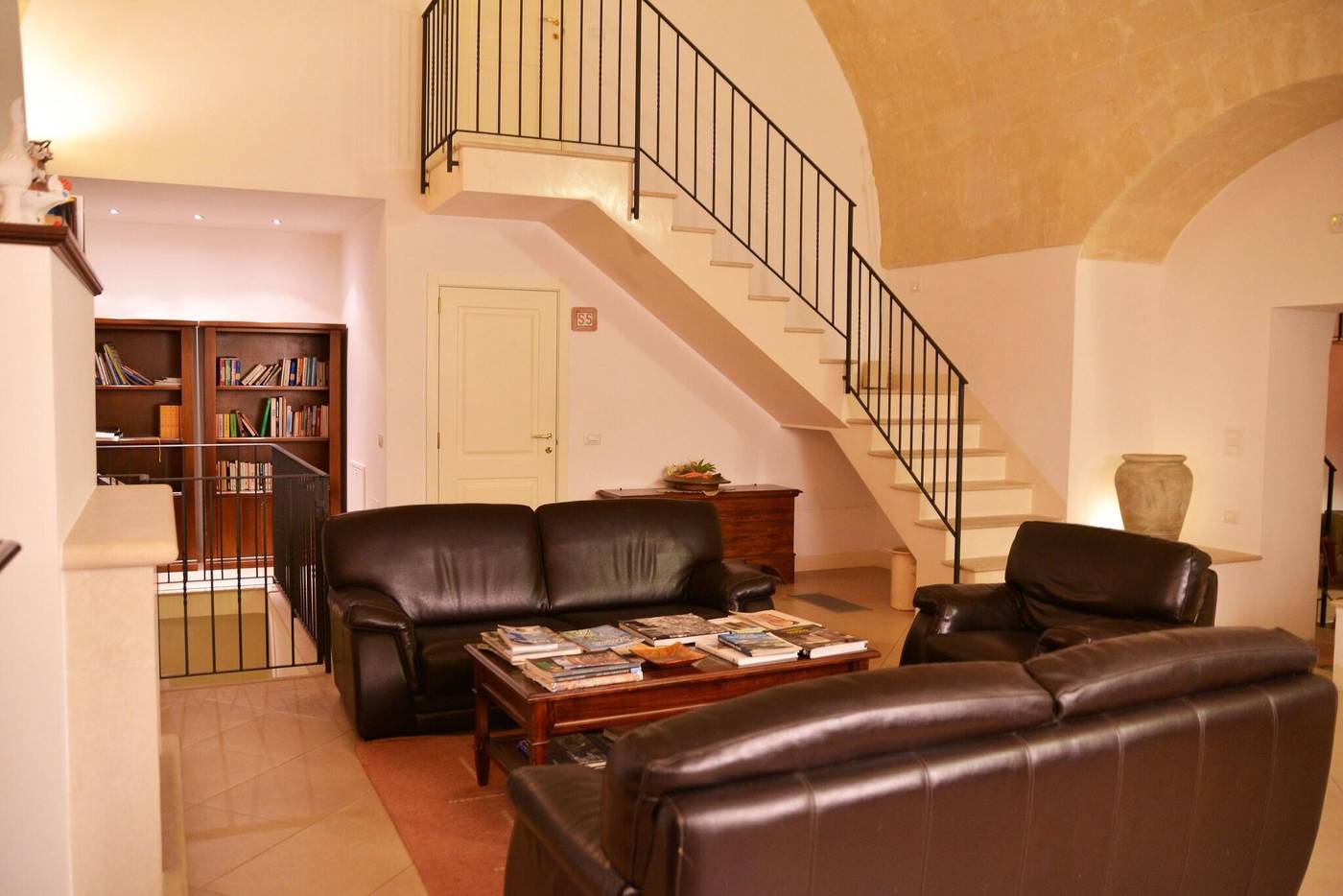 Residence Del Casalnuovo-Italy-Matera -Lobby-4