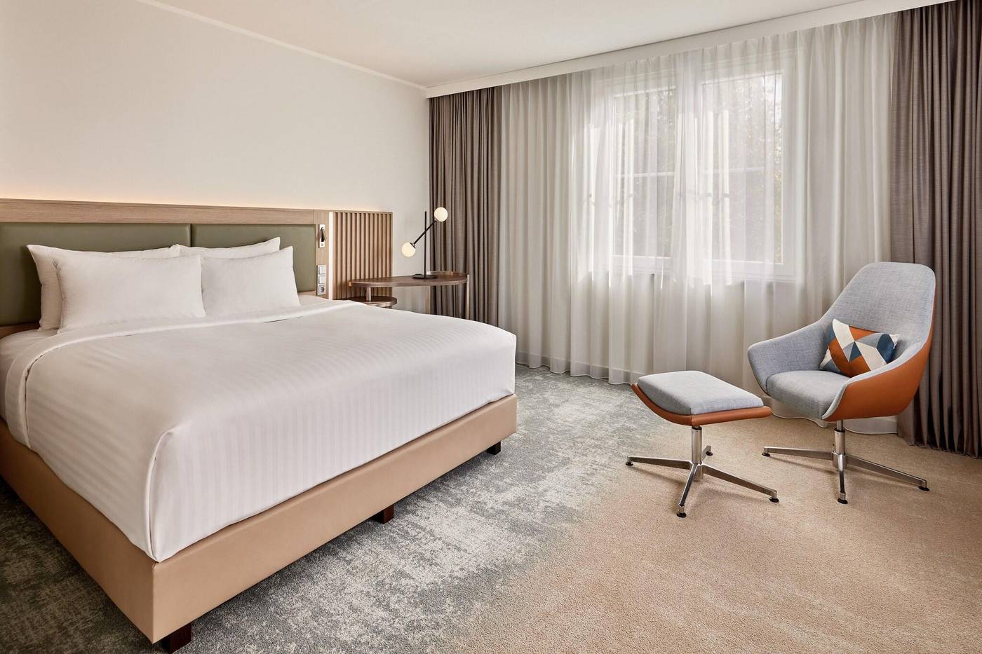 Courtyard By Marriott Dortmund-Germany-Dortmund-General view-3