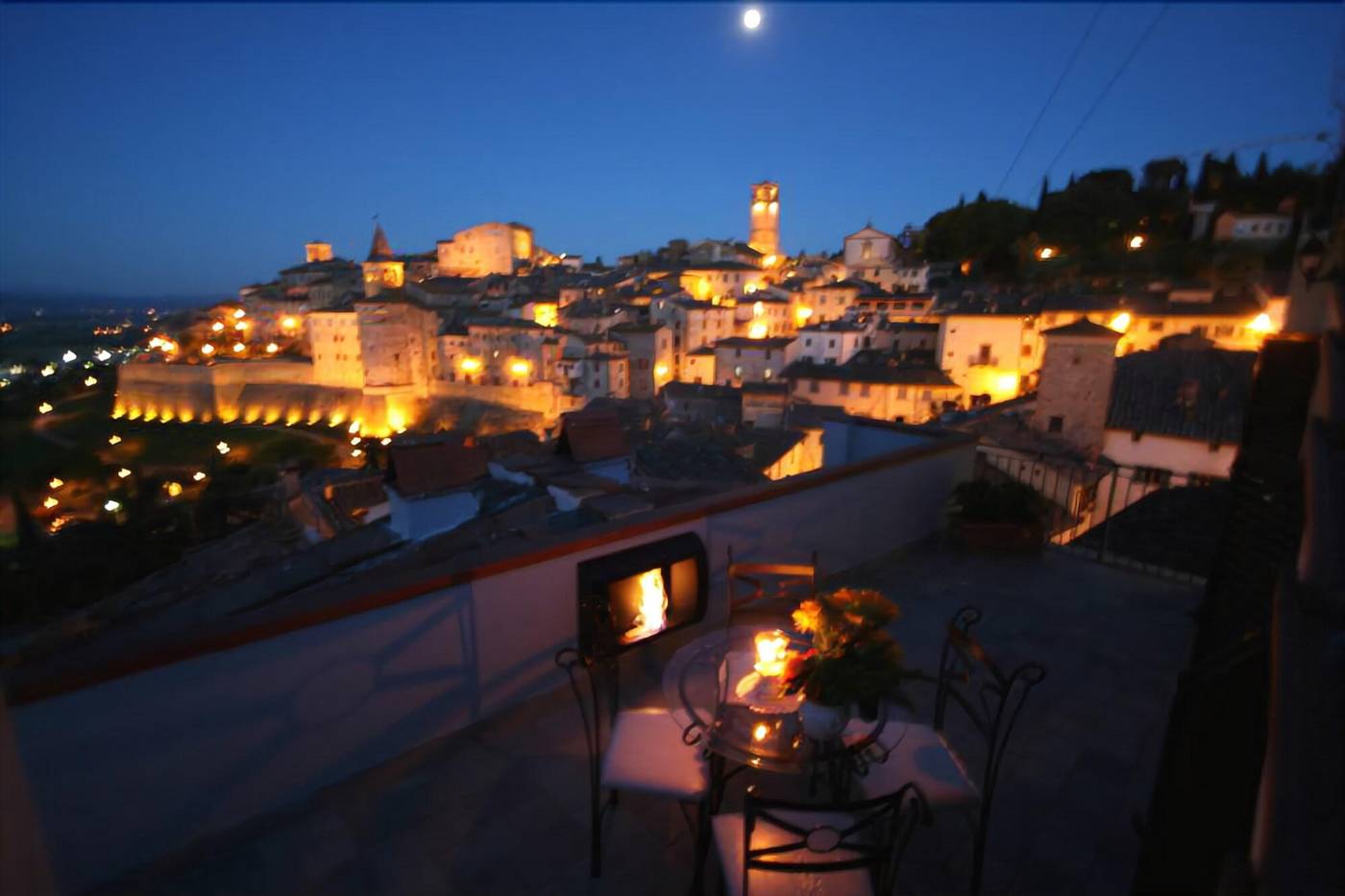 Hotel La Meridiana-Italy-ANGHIARI-General view-2