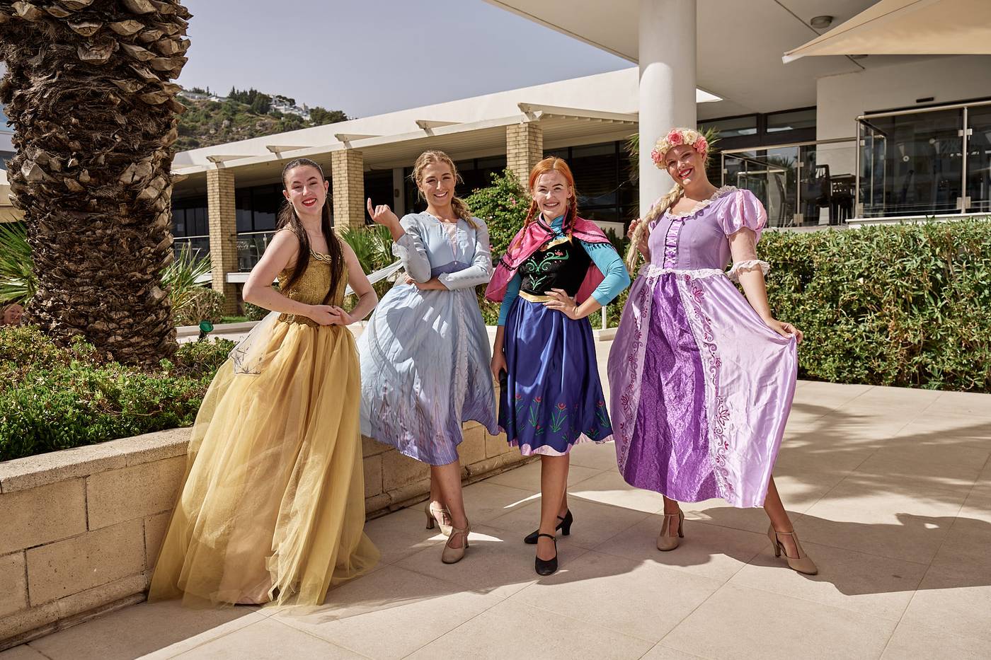 Blue Sea Beach Resort