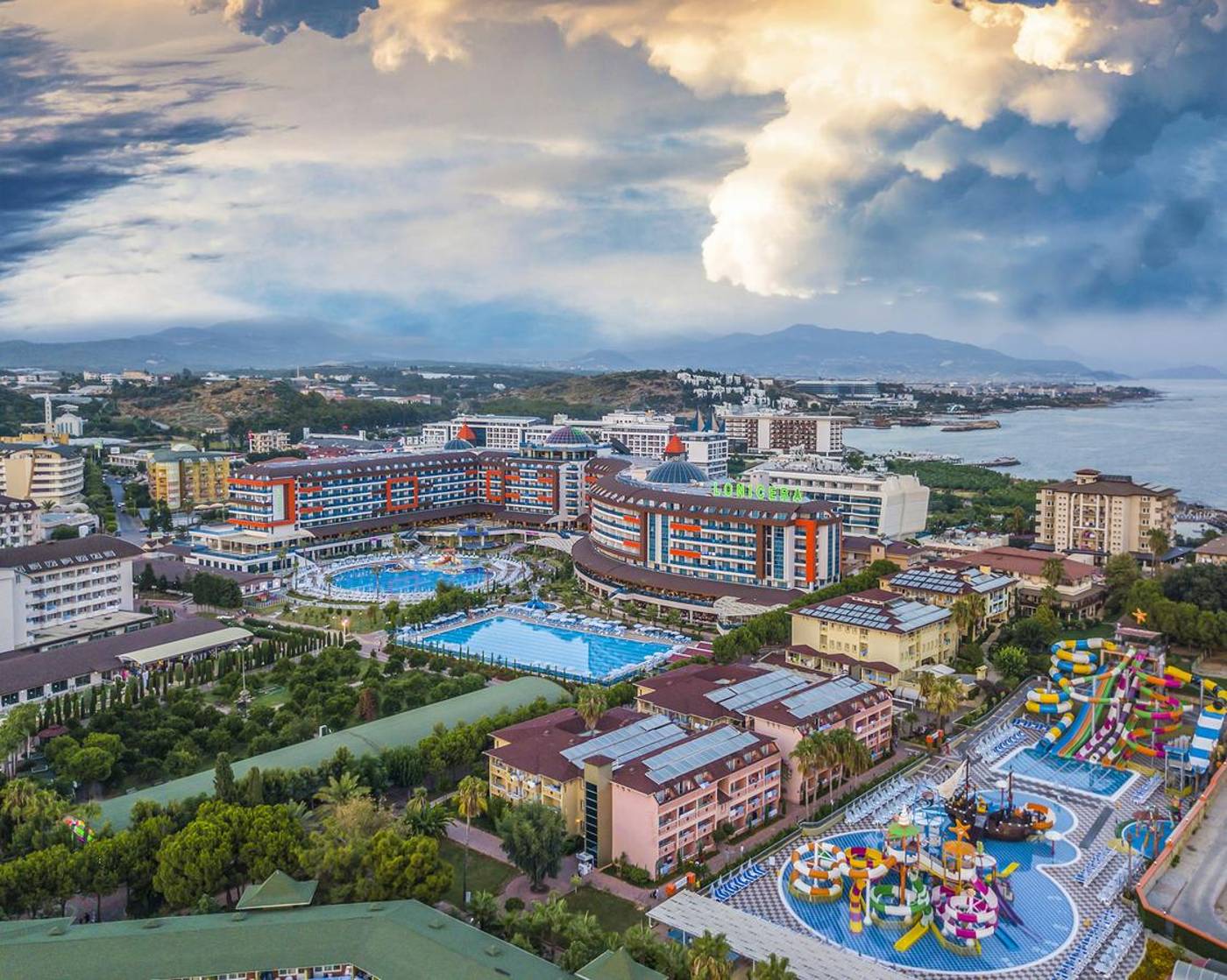 Lonicera Resort & Spa Hotel