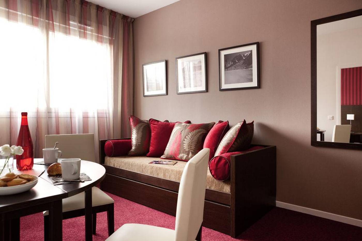 Kosy Grenoble Les Cèdres-France-GRENOBLE-Room-10