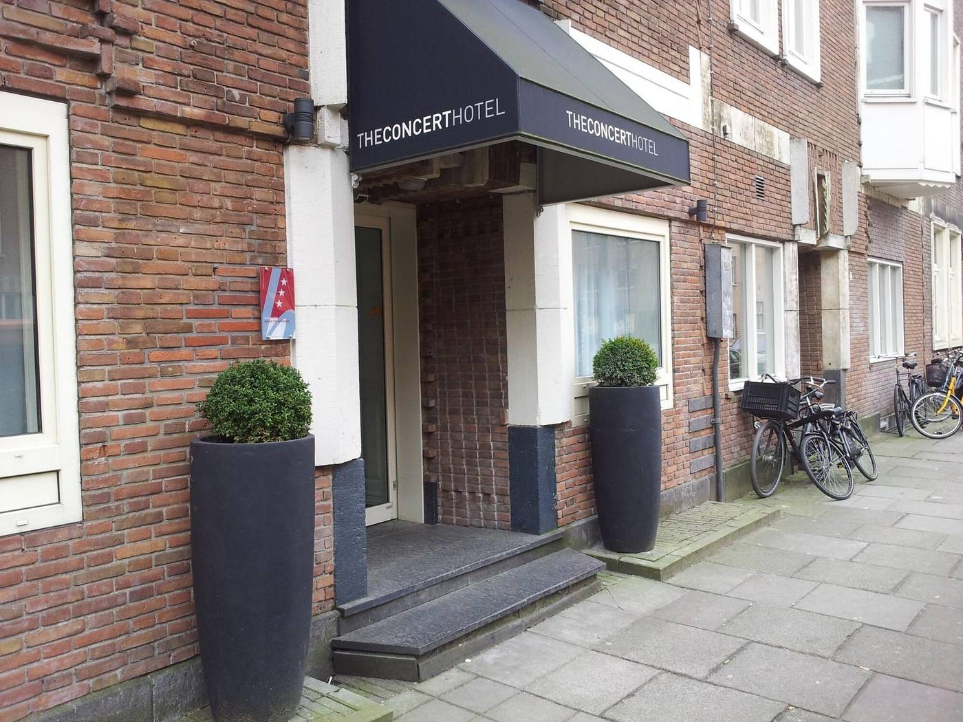 The Concert Hotel-Netherlands-Amsterdam-General view-6