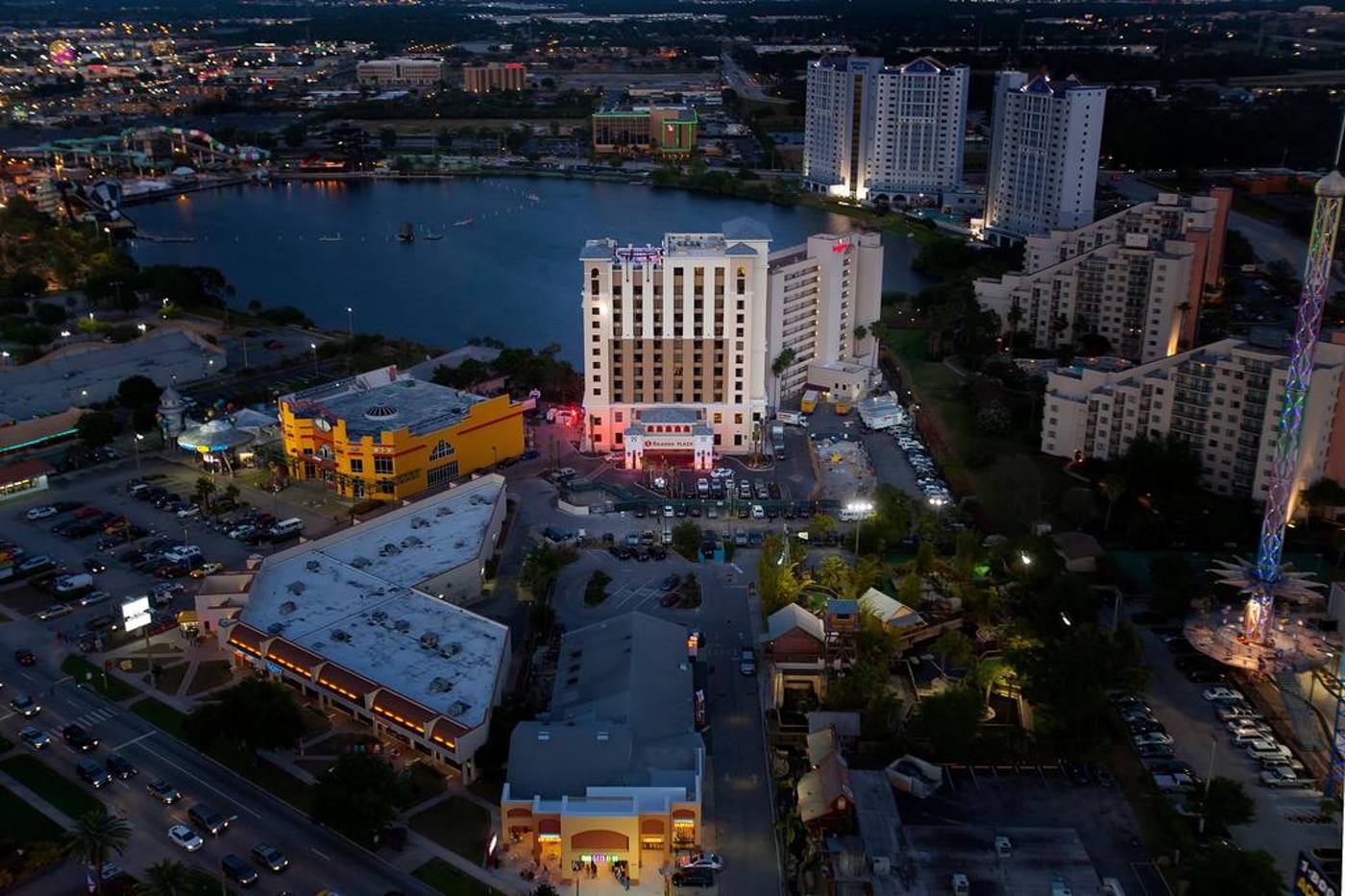 Ramada Plaza Resort & Suites