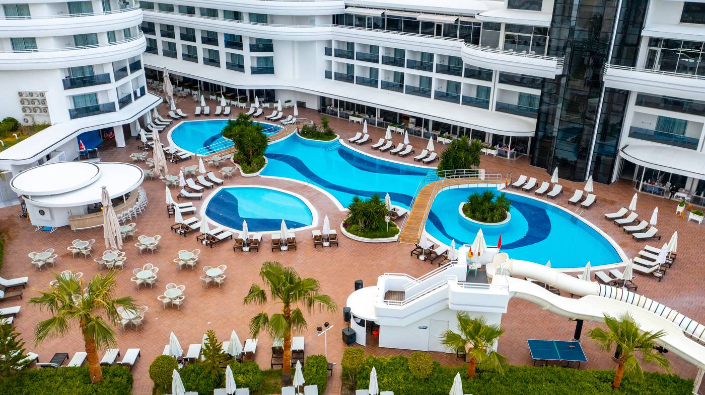 Laguna Beach Alya Resort & Spa Hotel