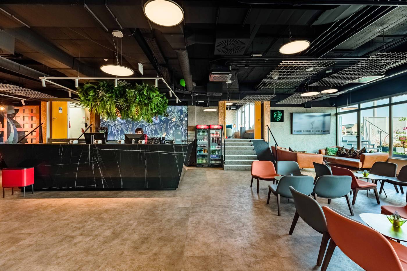 ibis Styles Ljubljana Centre-Slovenia-LJUBLJANA-Lobby-7