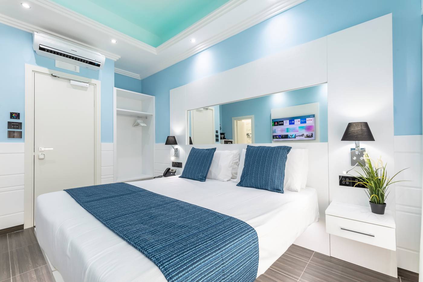 THE-ONE-Boutique-Hotel---SPA-Rome-Room-34