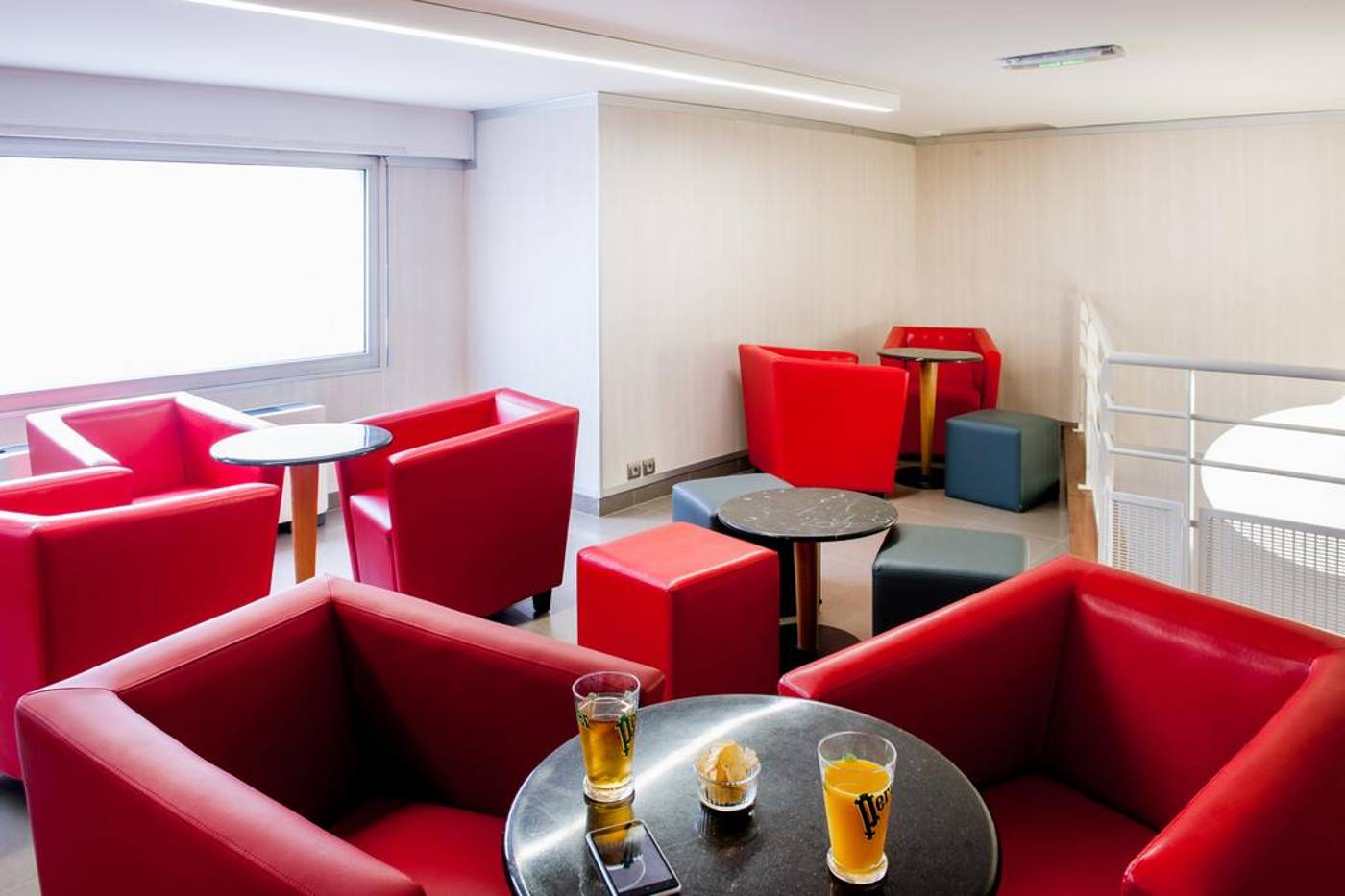 Appart’Hôtel Le Pèlerin-France-LOURDES-Bar-6