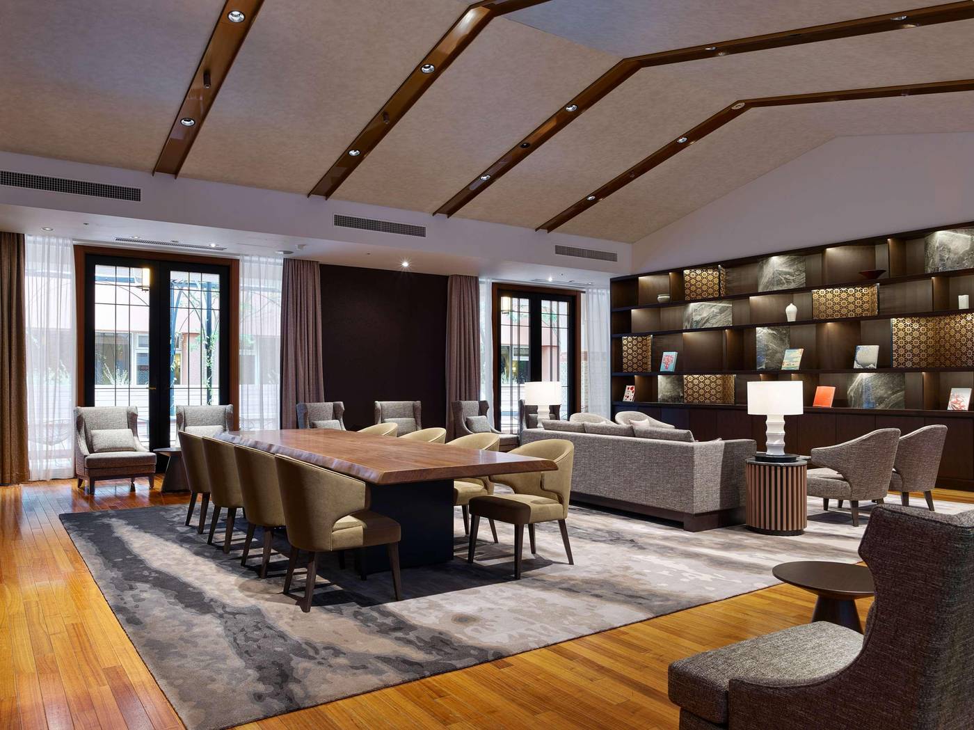 Hotel the Celestine Tokyo Shiba-Japan-Minato Ku-General view-9