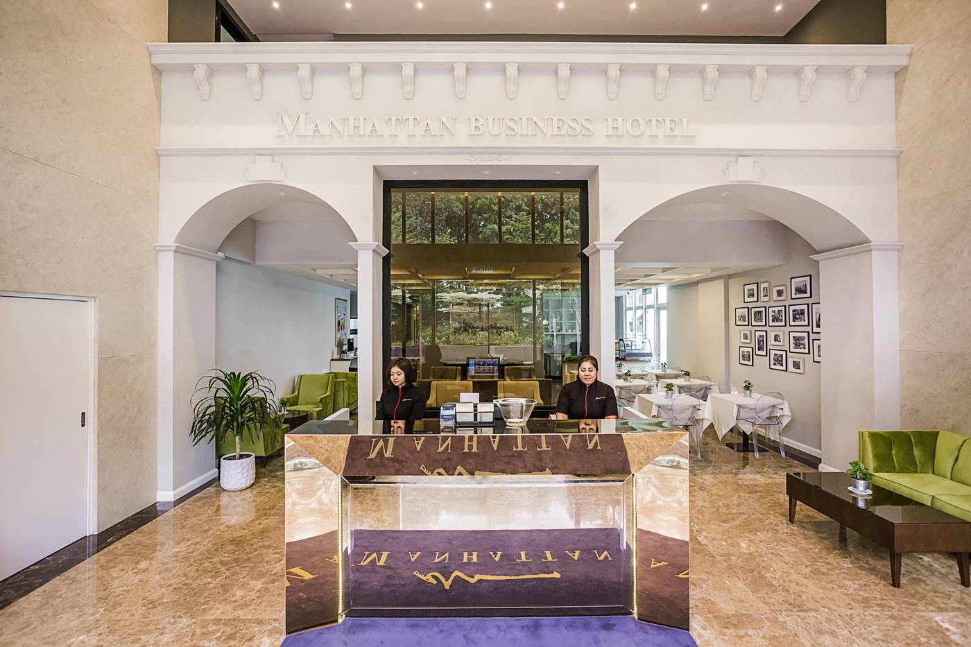 Manhattan Business Hotel TTDI-Malaysia-No699, Jalan Damansara Kuala Lumpur-Lobby-3