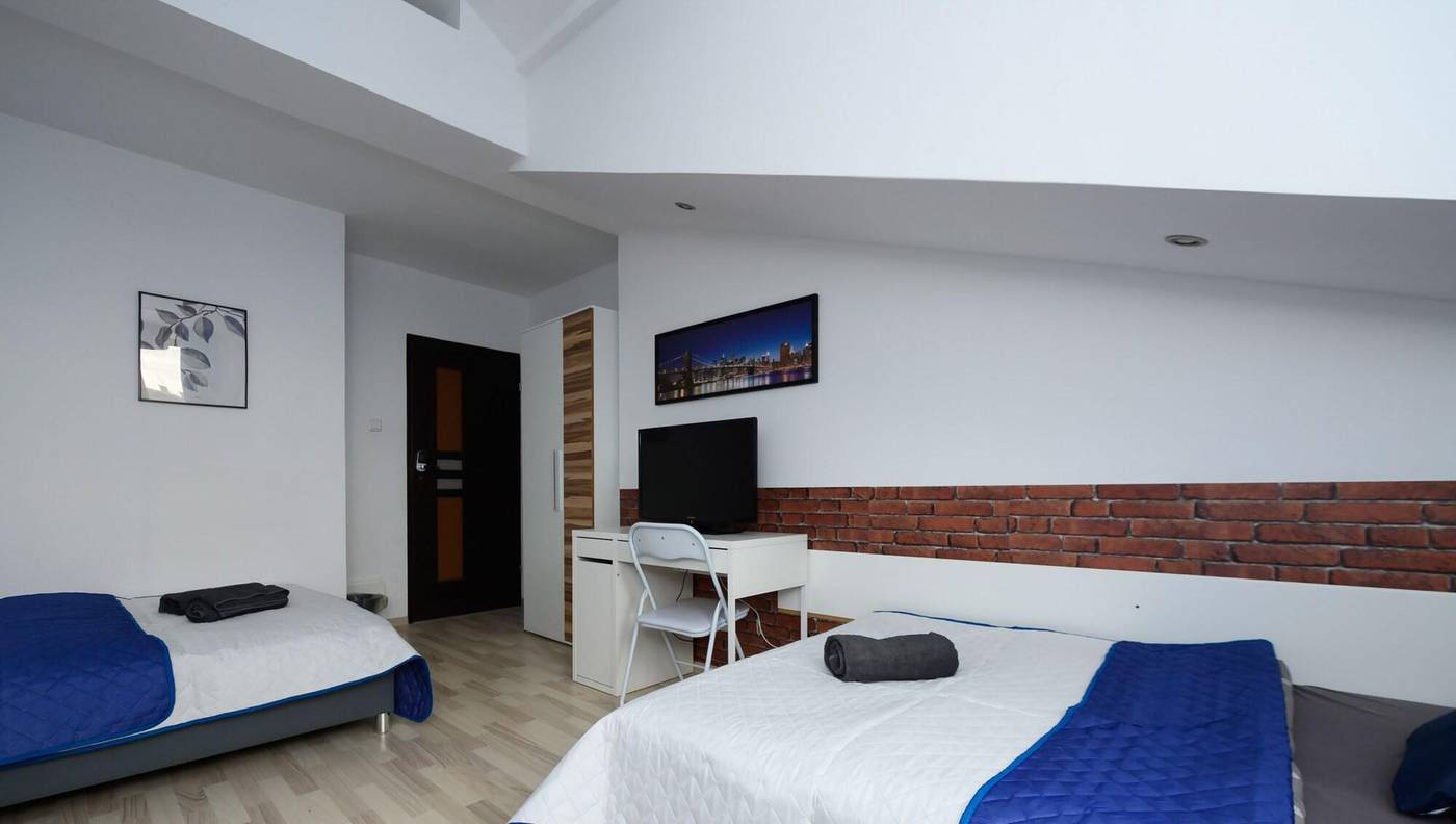 Station-Apartments-Katowa-11-Krakow-Room-20