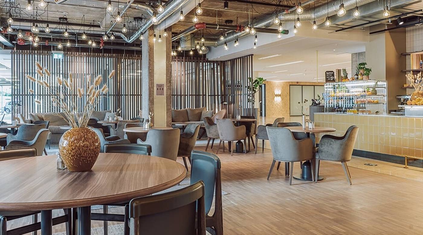 Home Hotel Mektagonen-Sweden-Göteborg-Restaurant-5