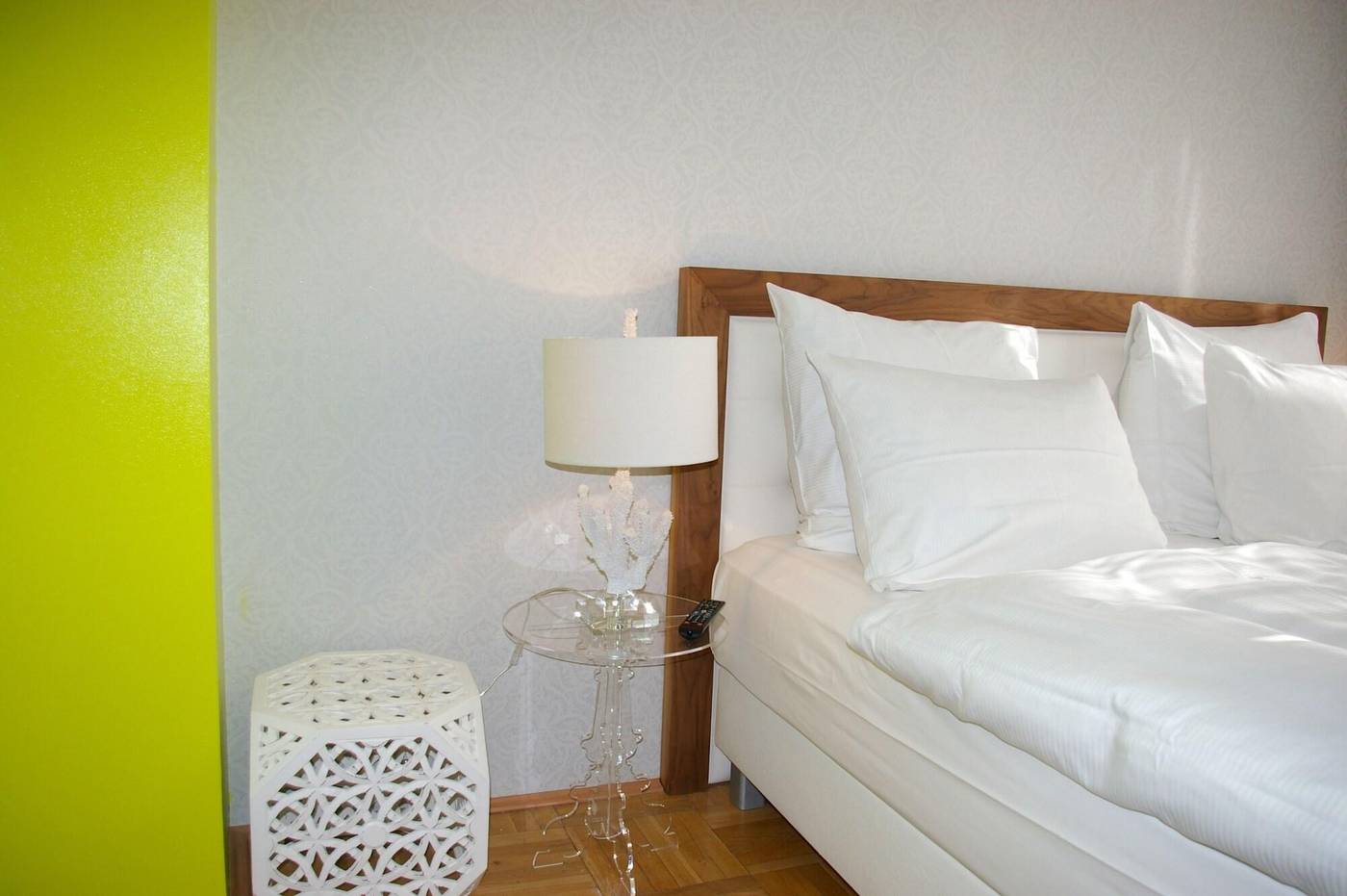 The Suite Hotel - Germany - FRANKFURT - Room - 4