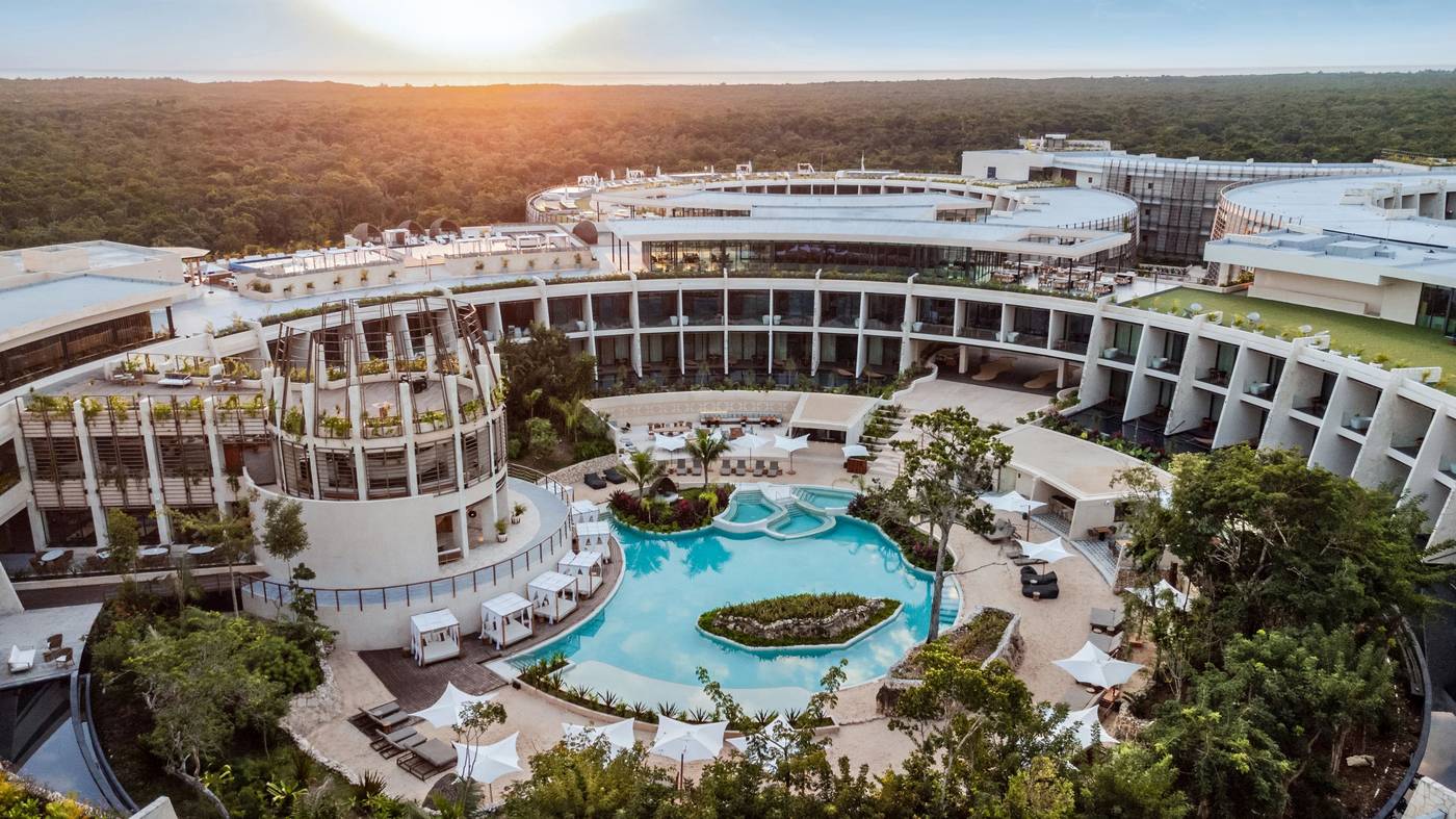 Secrets Tulum Resort & Beach Club - Adults-Only