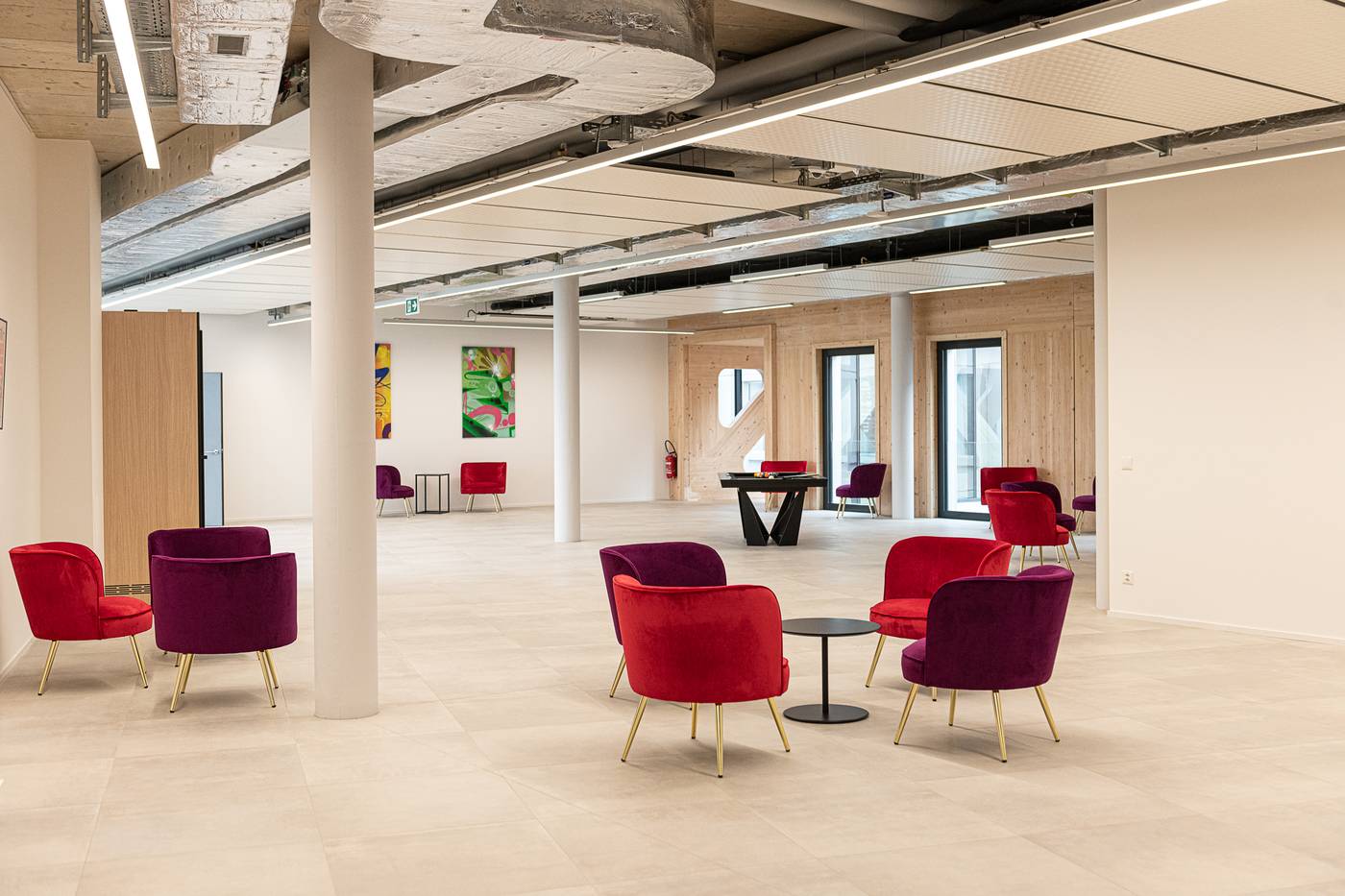 Afterwork Hotel-Switzerland-Etoy-Lobby-9