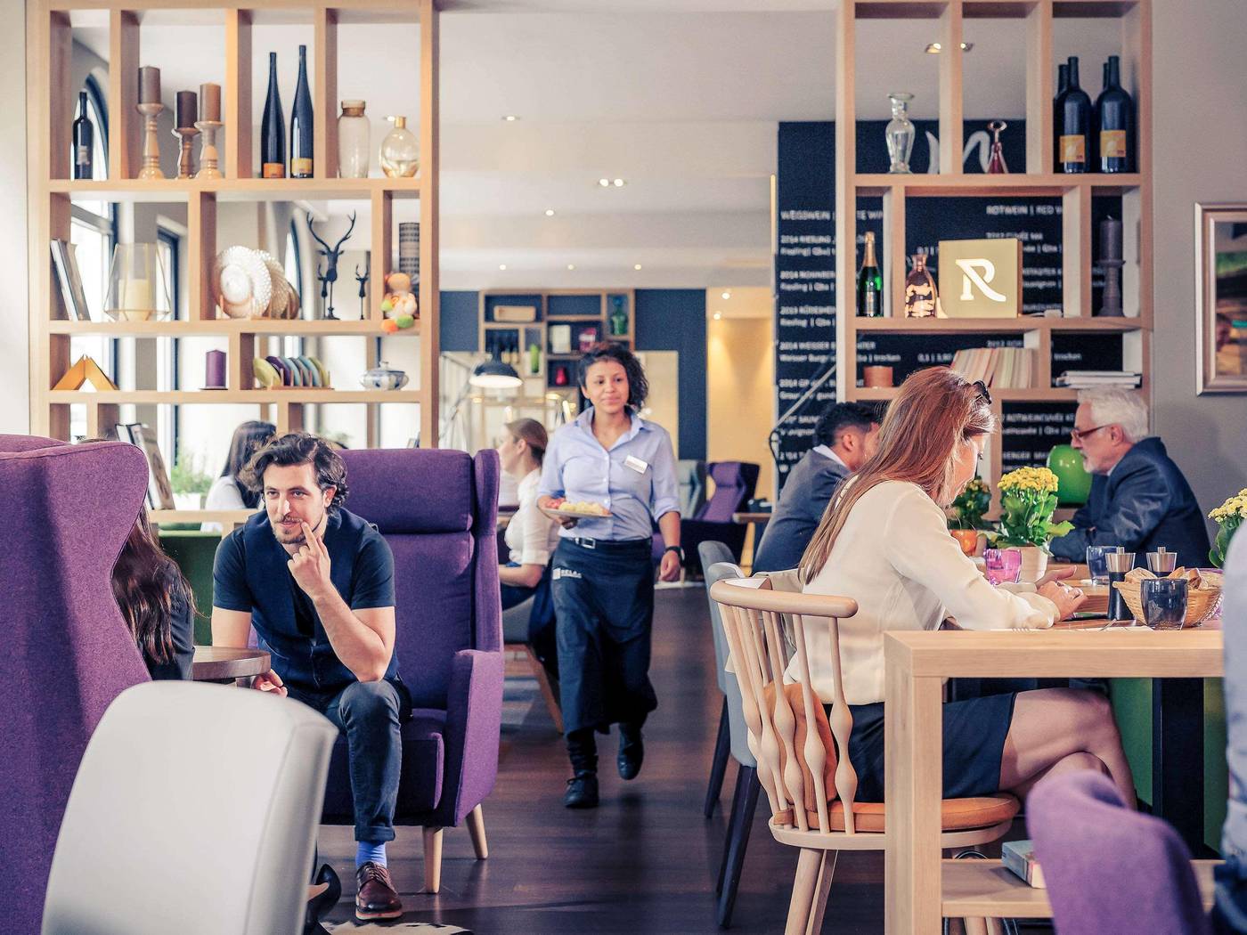 Mercure-Hotel-Muenchen-City-Center-Restaurant-18