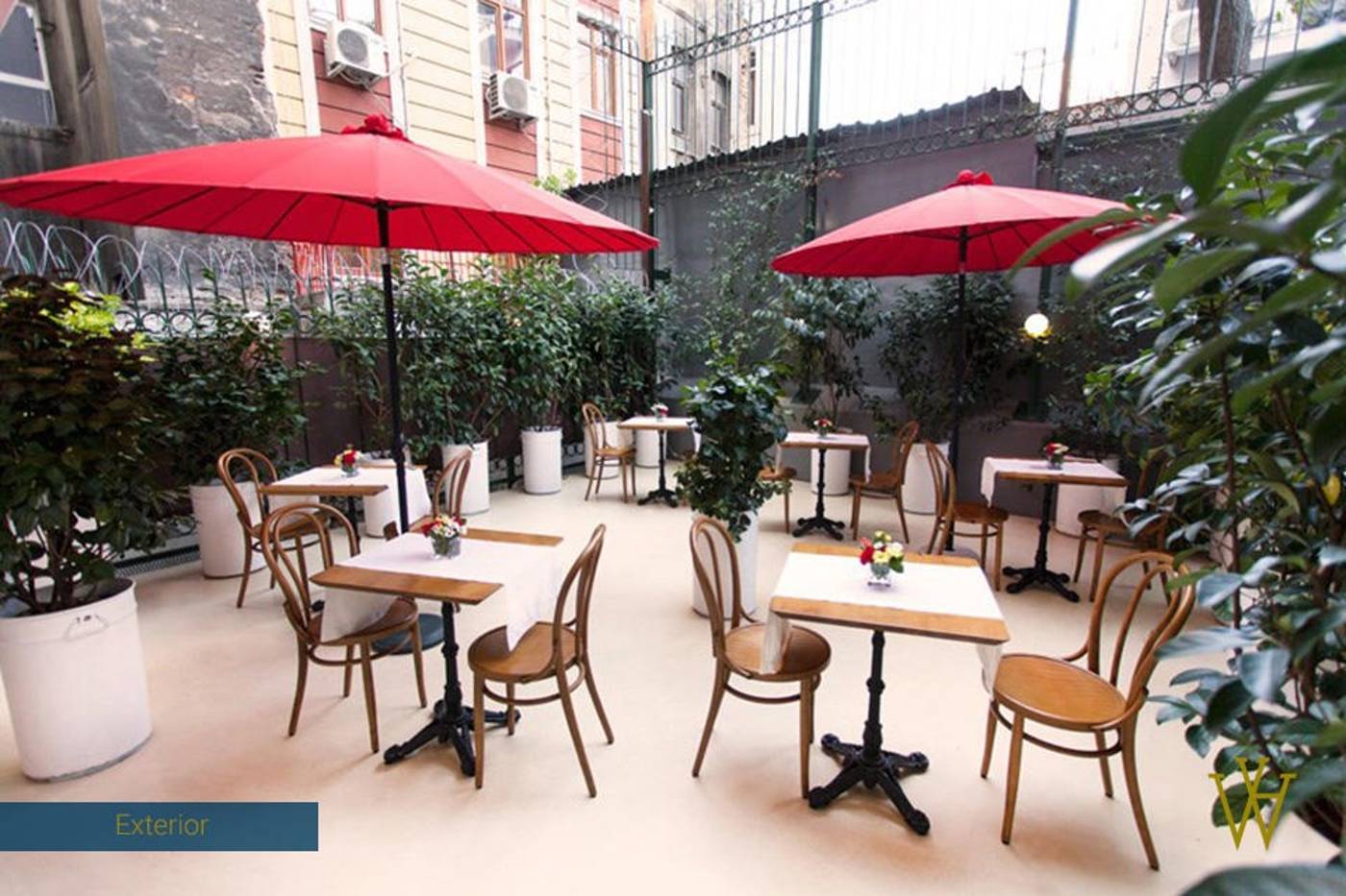 Lina-Hotel-Taksim-Pera-Restaurant-28