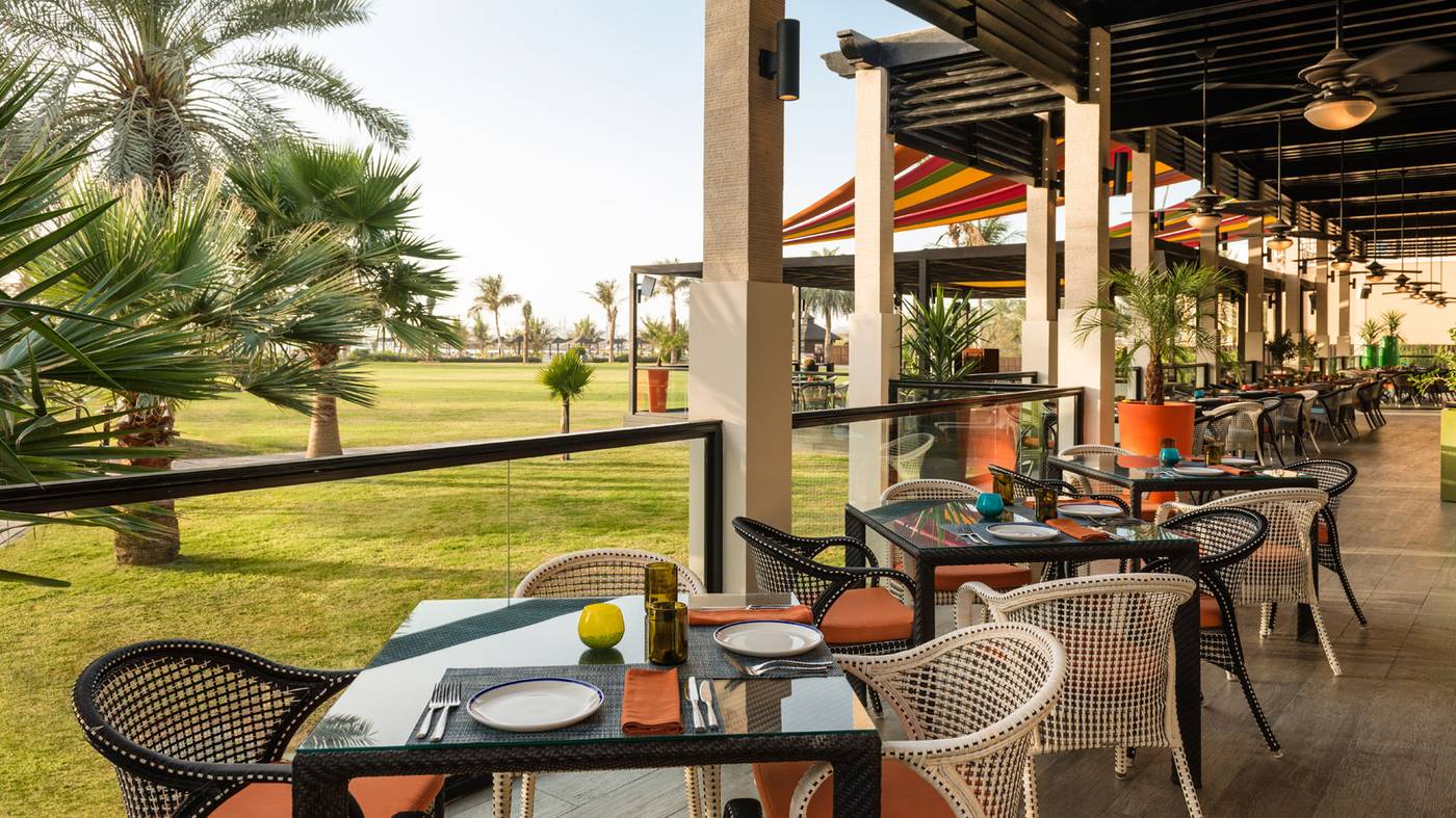 Le Royal Meridien Beach Resort and Spa