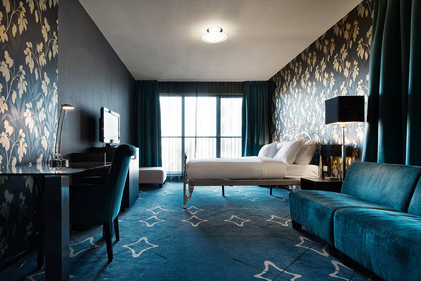 WestCord Hotel Eindhoven-Netherlands-EINDHOVEN-Room-10