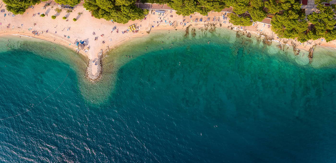 Sunny-Makarska-by-Valamar-Beach-42
