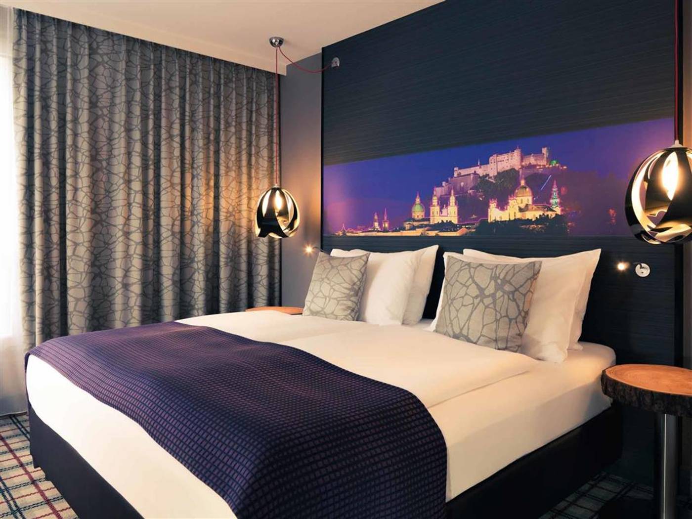 Hotel Mercure Salzburg City-Austria-SALZBURG-Room-10