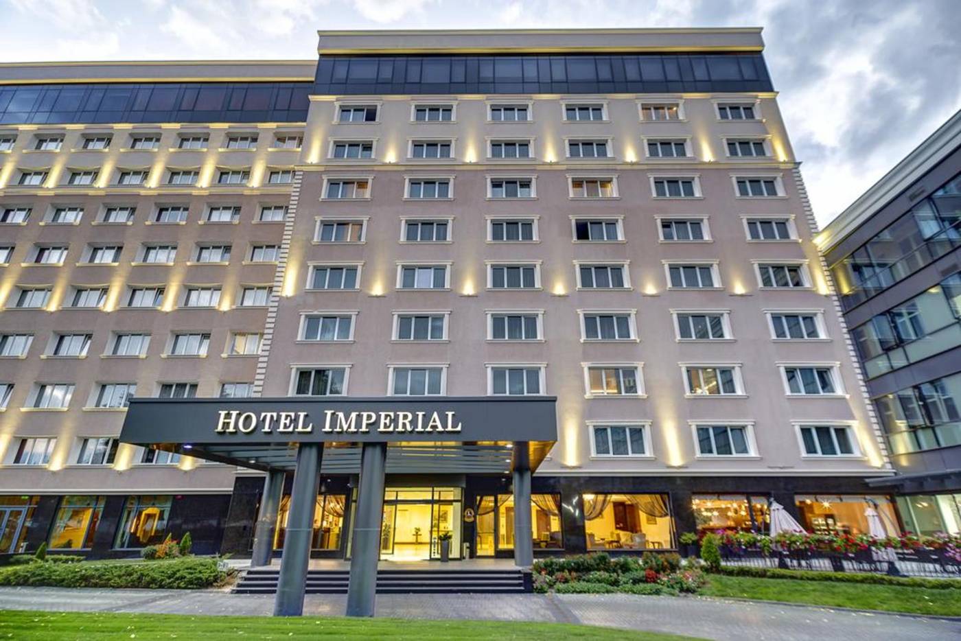 Imperial Plovdiv a member of Radisson Individuals-Bulgaria-PLOVDIV-General view-1