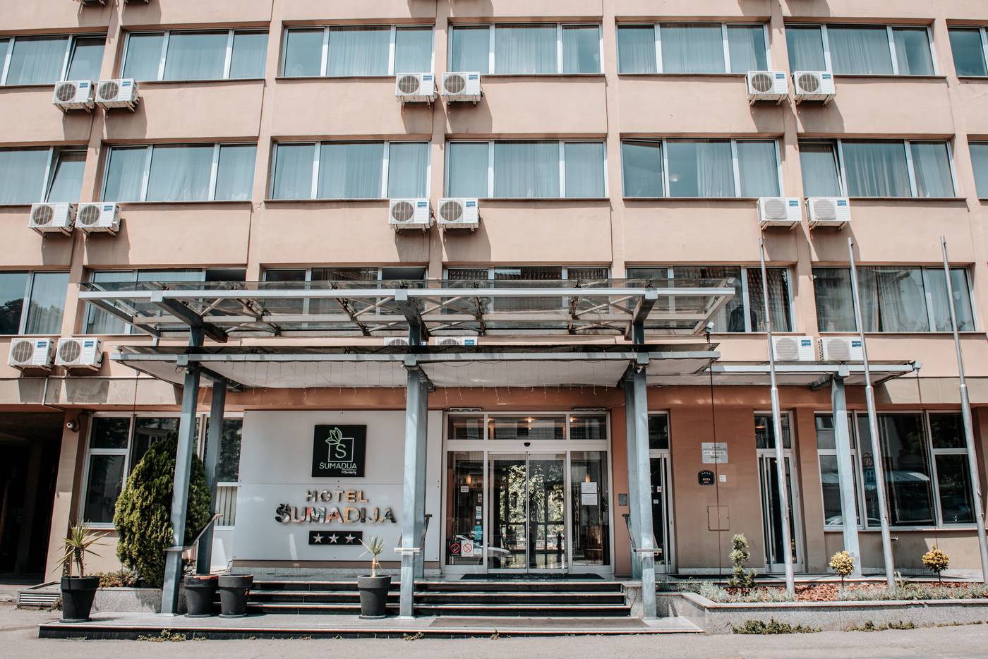 Hotel Sumadija-Serbia-BELGRADE-General view-4